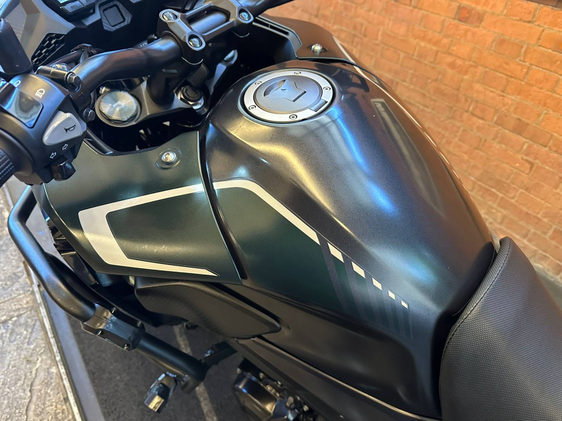 HONDA CB 500 X ABS