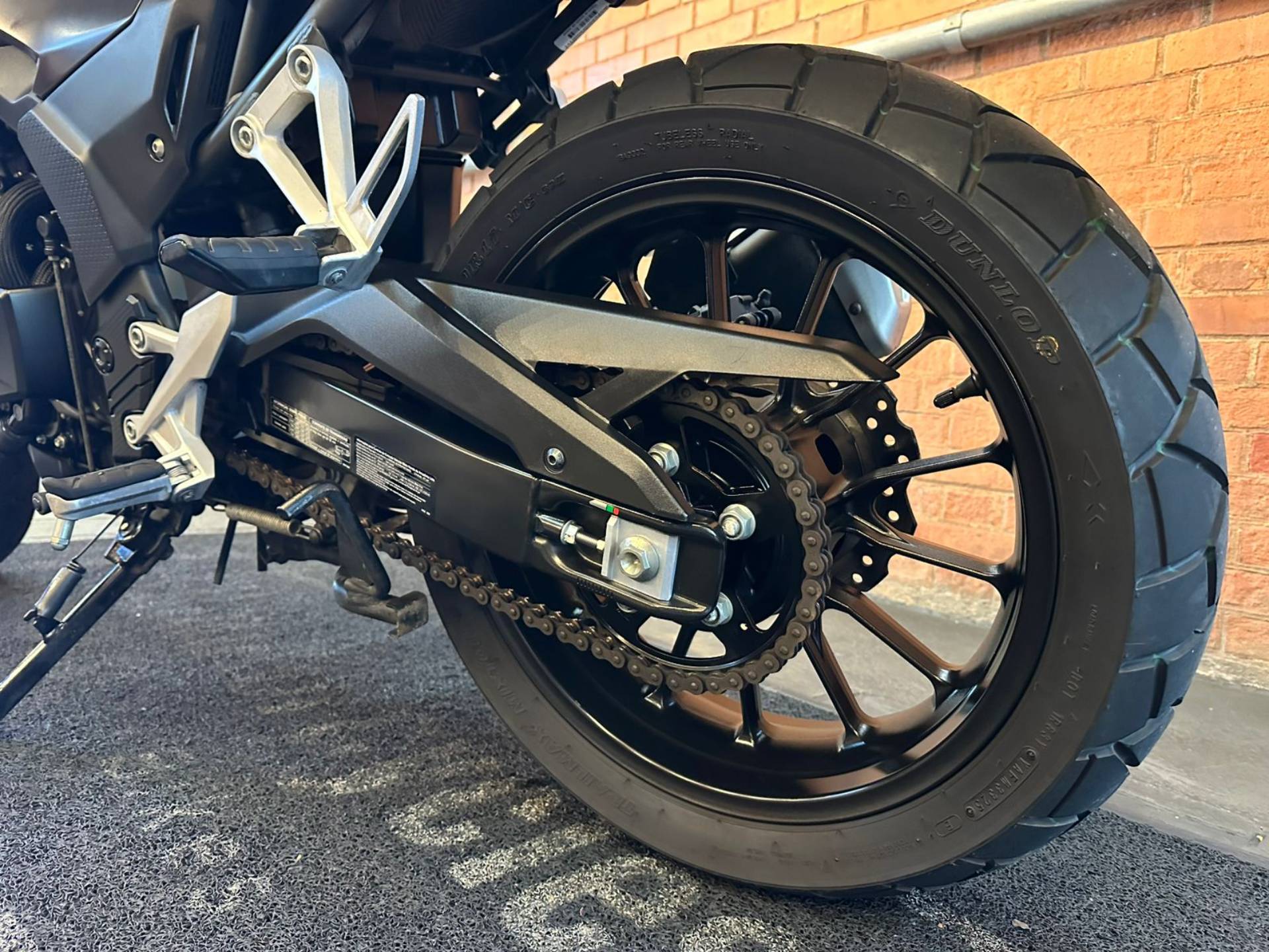 HONDA CB 500 X ABS