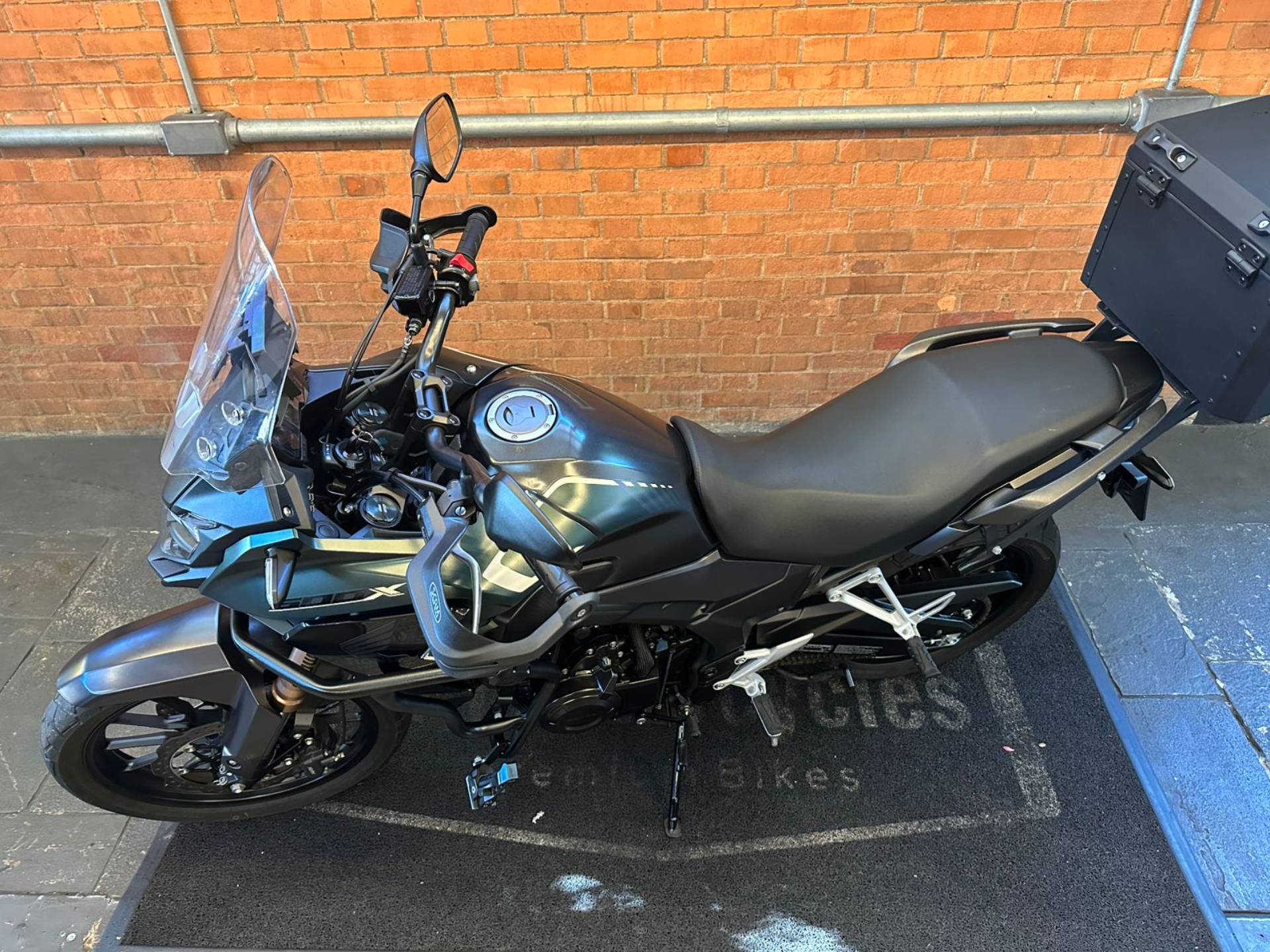 HONDA CB 500 X ABS