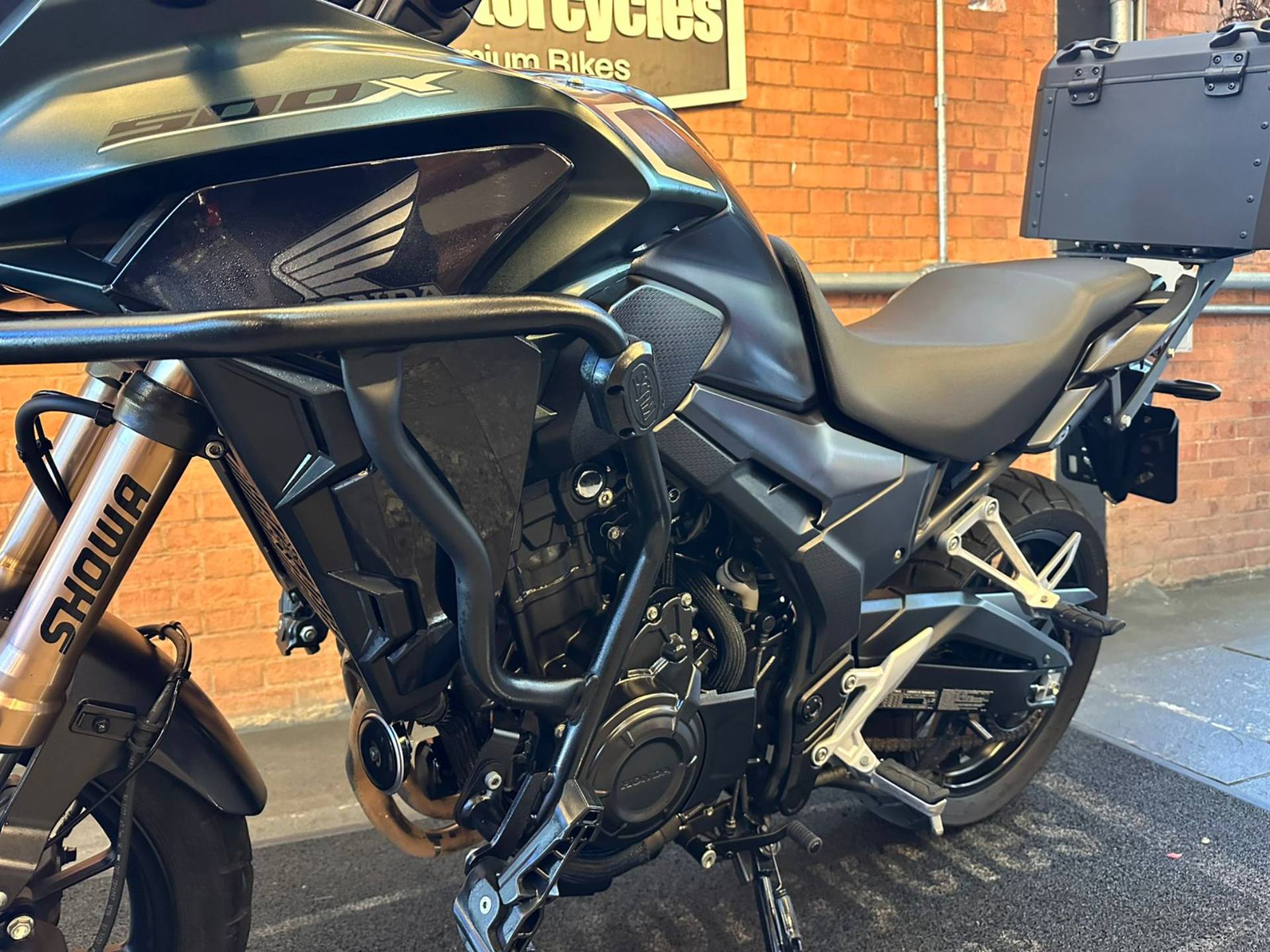 HONDA CB 500 X ABS
