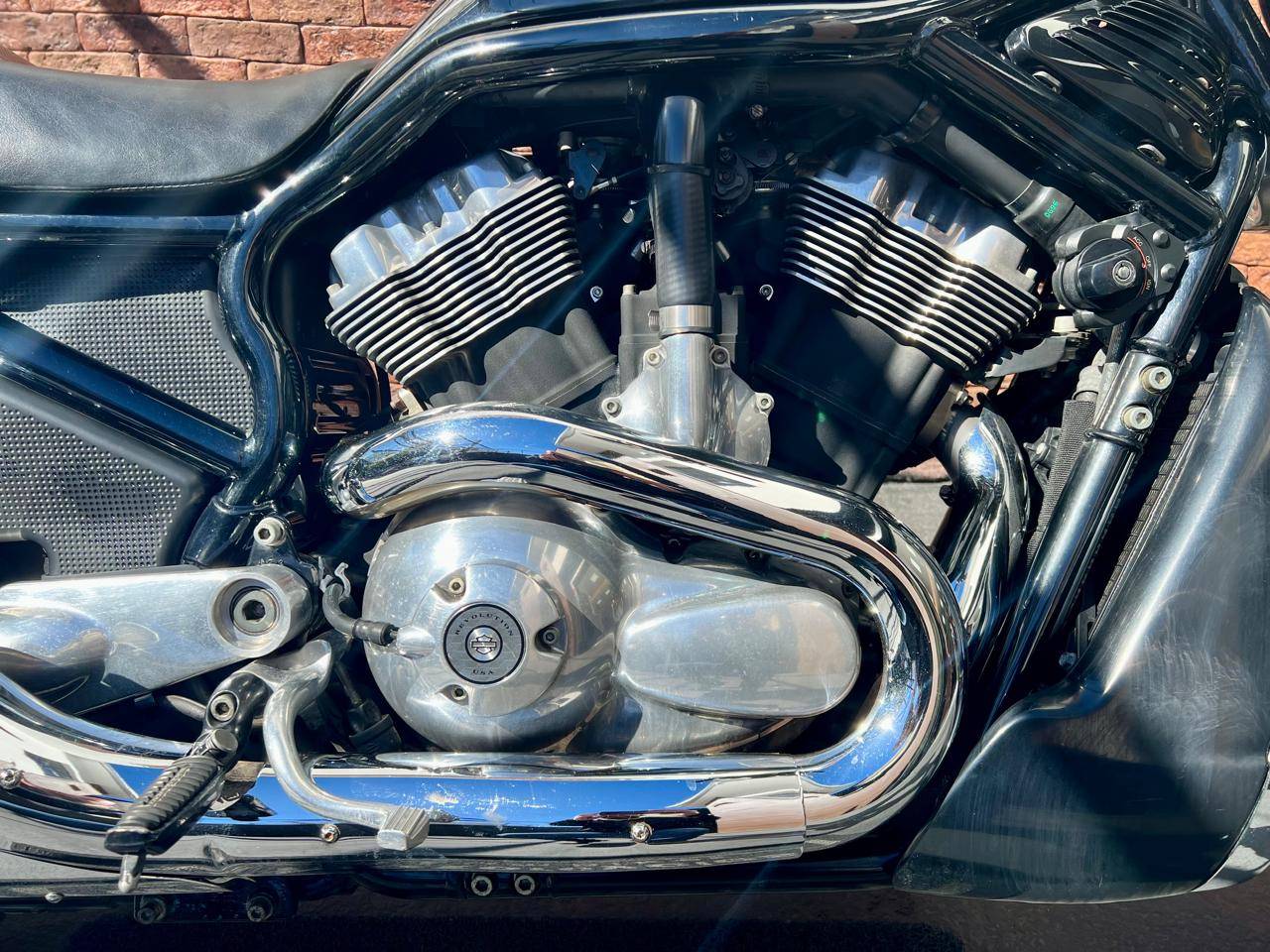 HARLEY-DAVIDSON STREET ROD