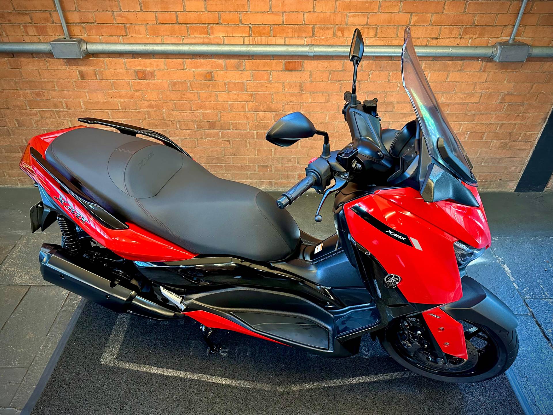 YAMAHA XMAX ABS