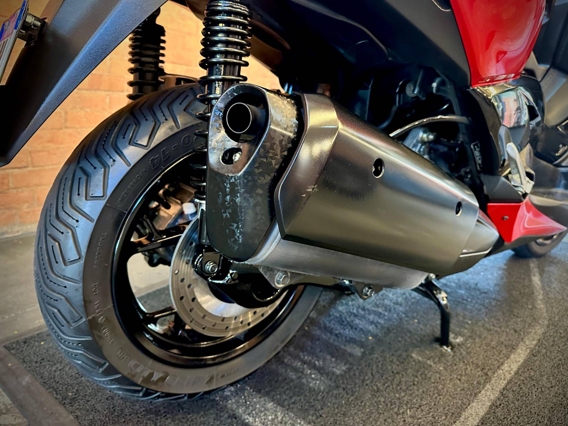 YAMAHA XMAX ABS
