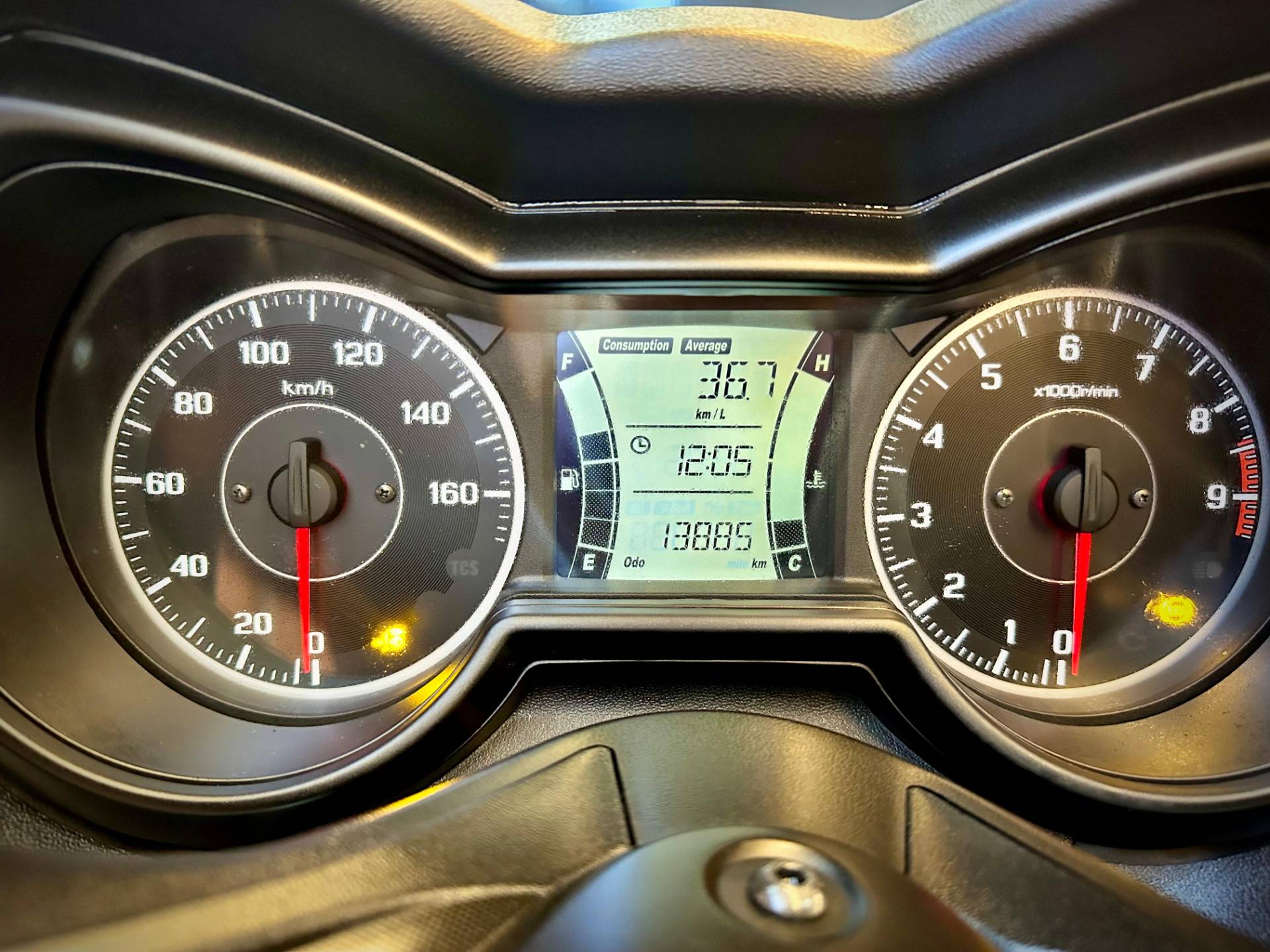 YAMAHA XMAX ABS