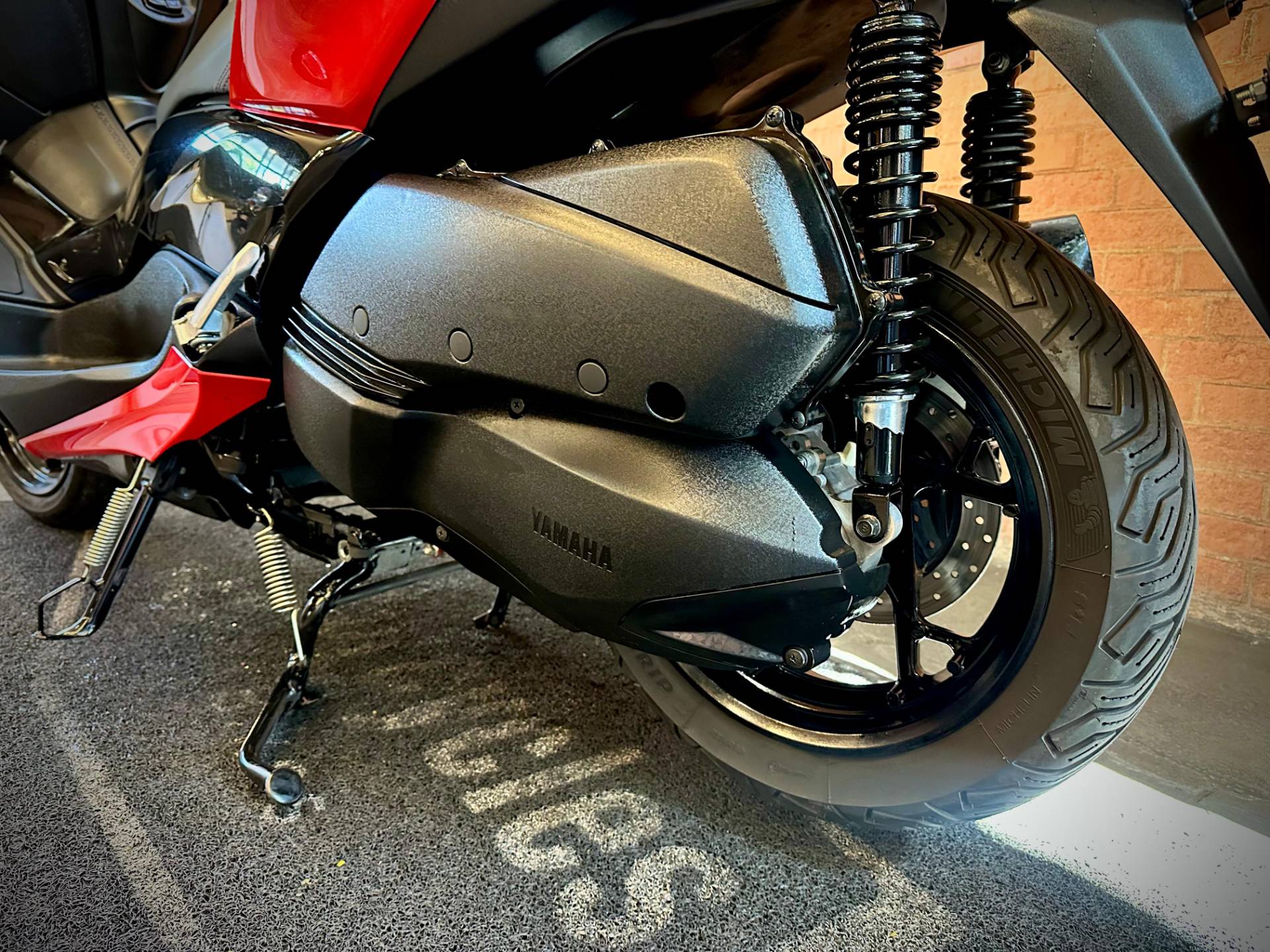 YAMAHA XMAX ABS