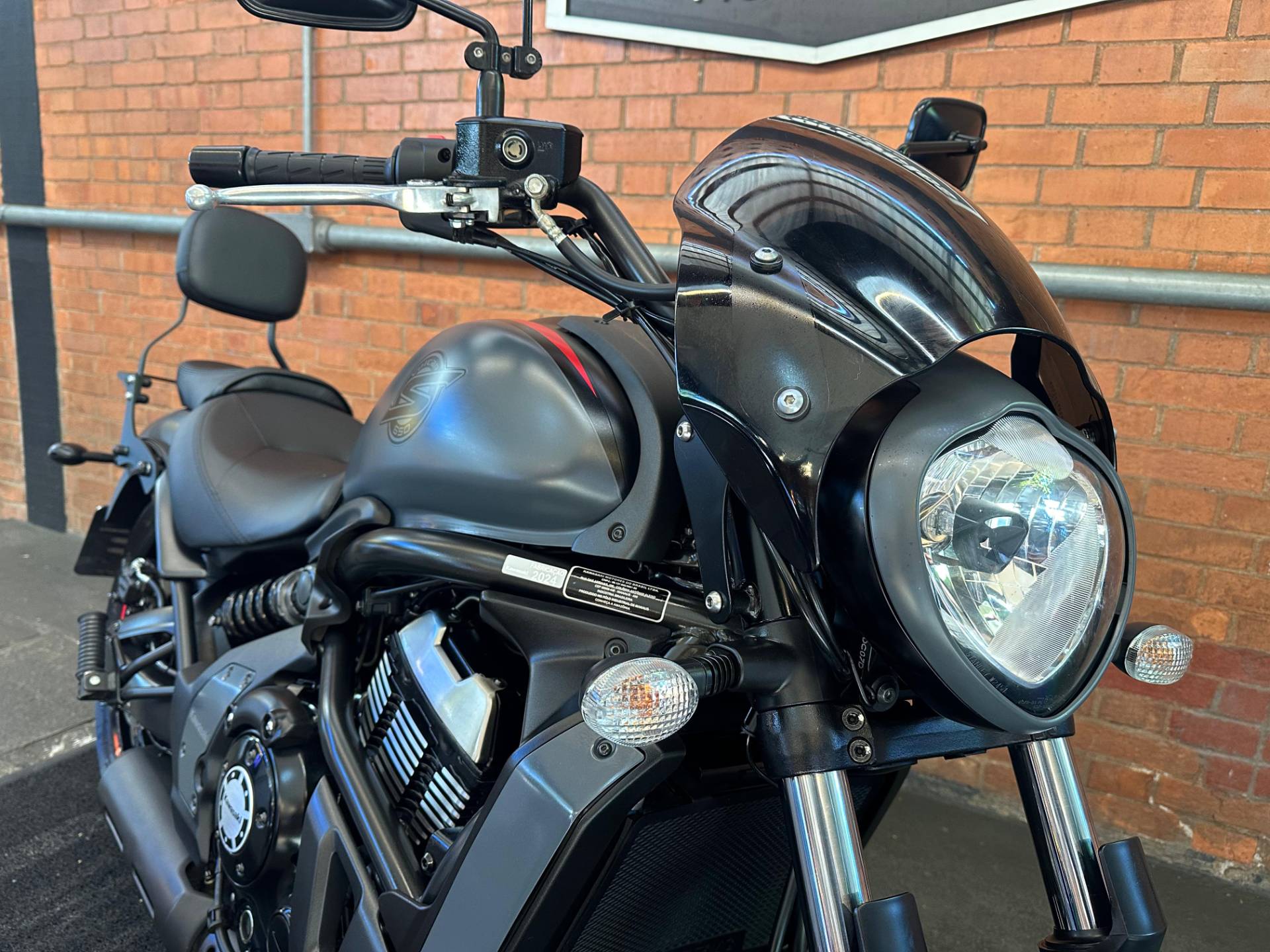KAWASAKI VULCAN S ABS CAFÉ