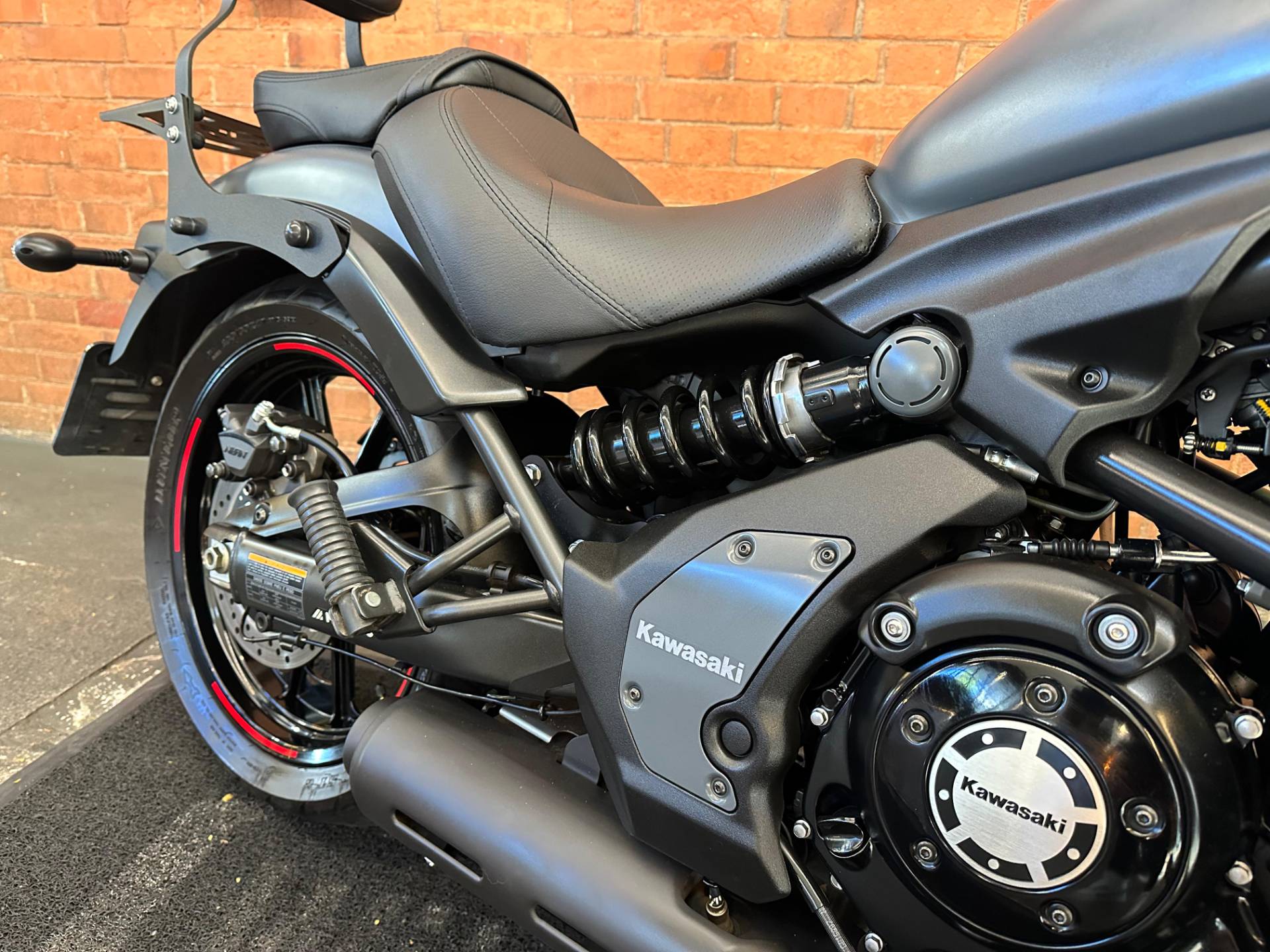 KAWASAKI VULCAN S ABS CAFÉ