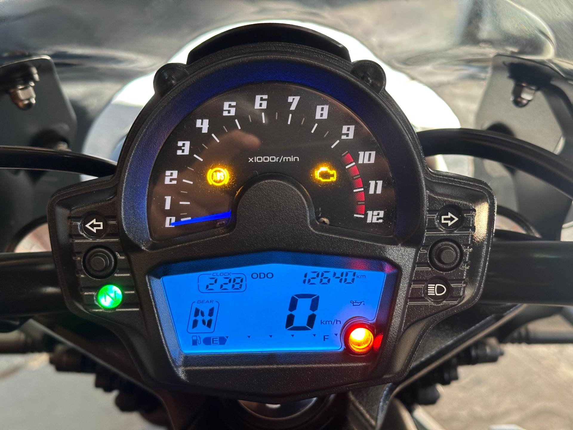 KAWASAKI VULCAN S ABS CAFÉ