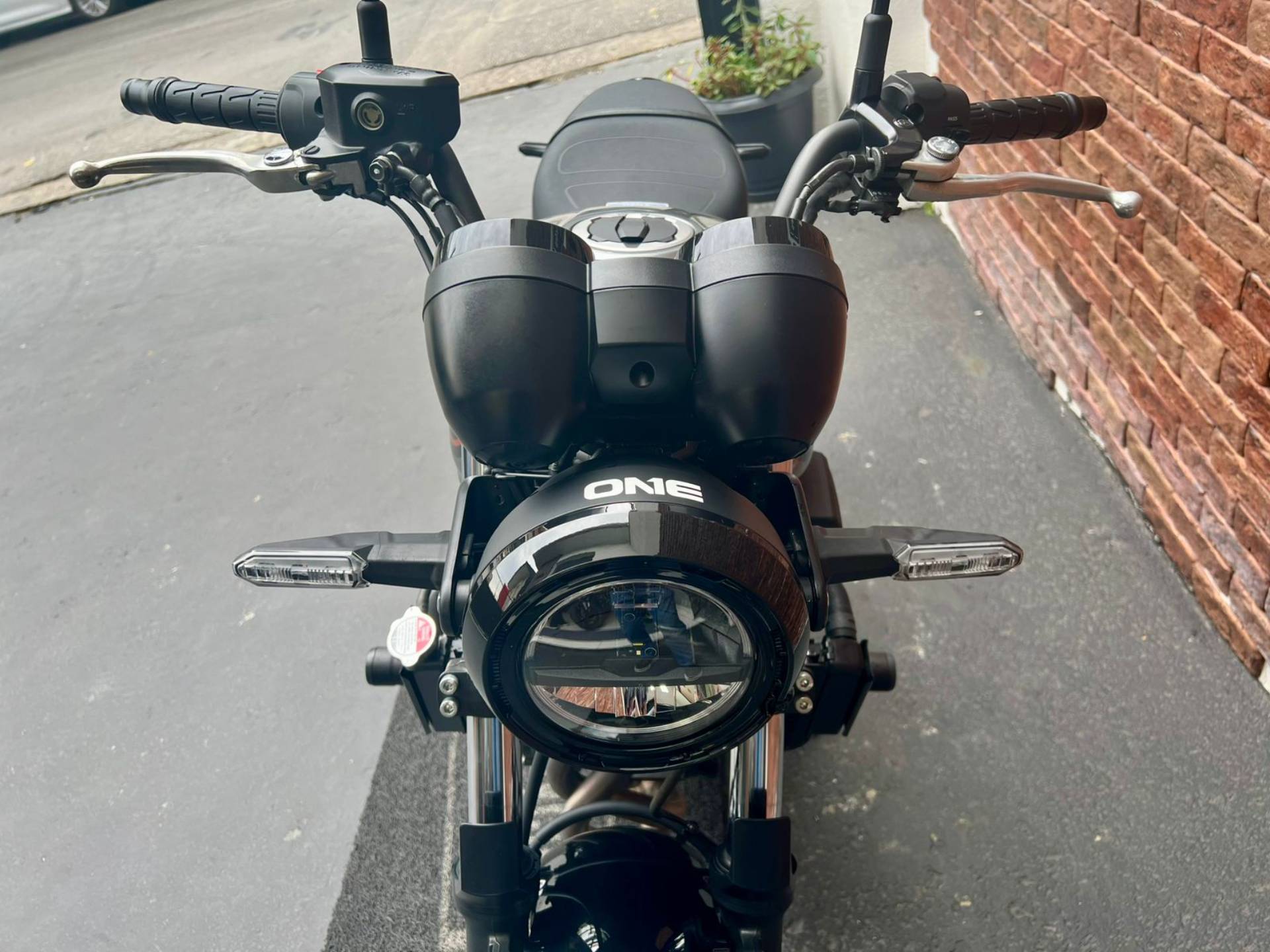 KAWASAKI Z650 ABS RS