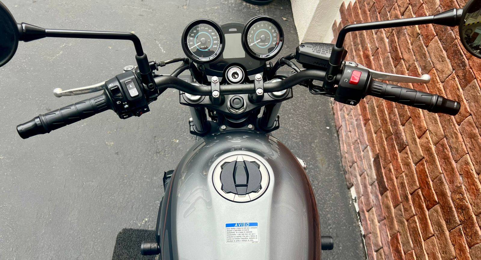 KAWASAKI Z650 ABS RS