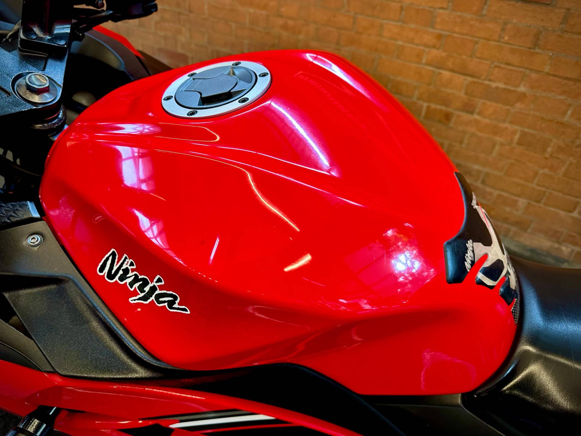 KAWASAKI NINJA 300