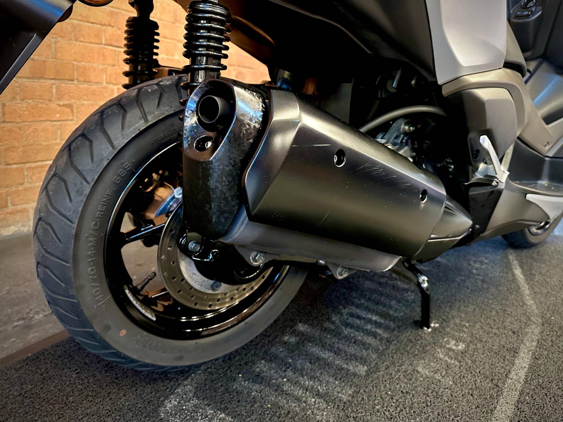 YAMAHA XMAX 250 CONNECTED ABS