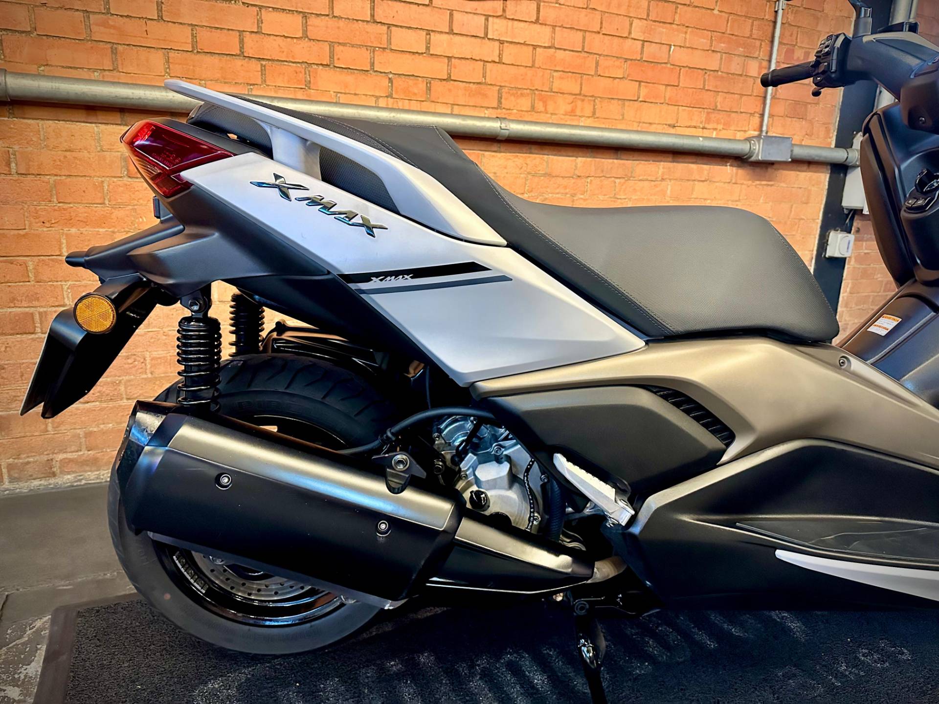 YAMAHA XMAX 250 CONNECTED ABS