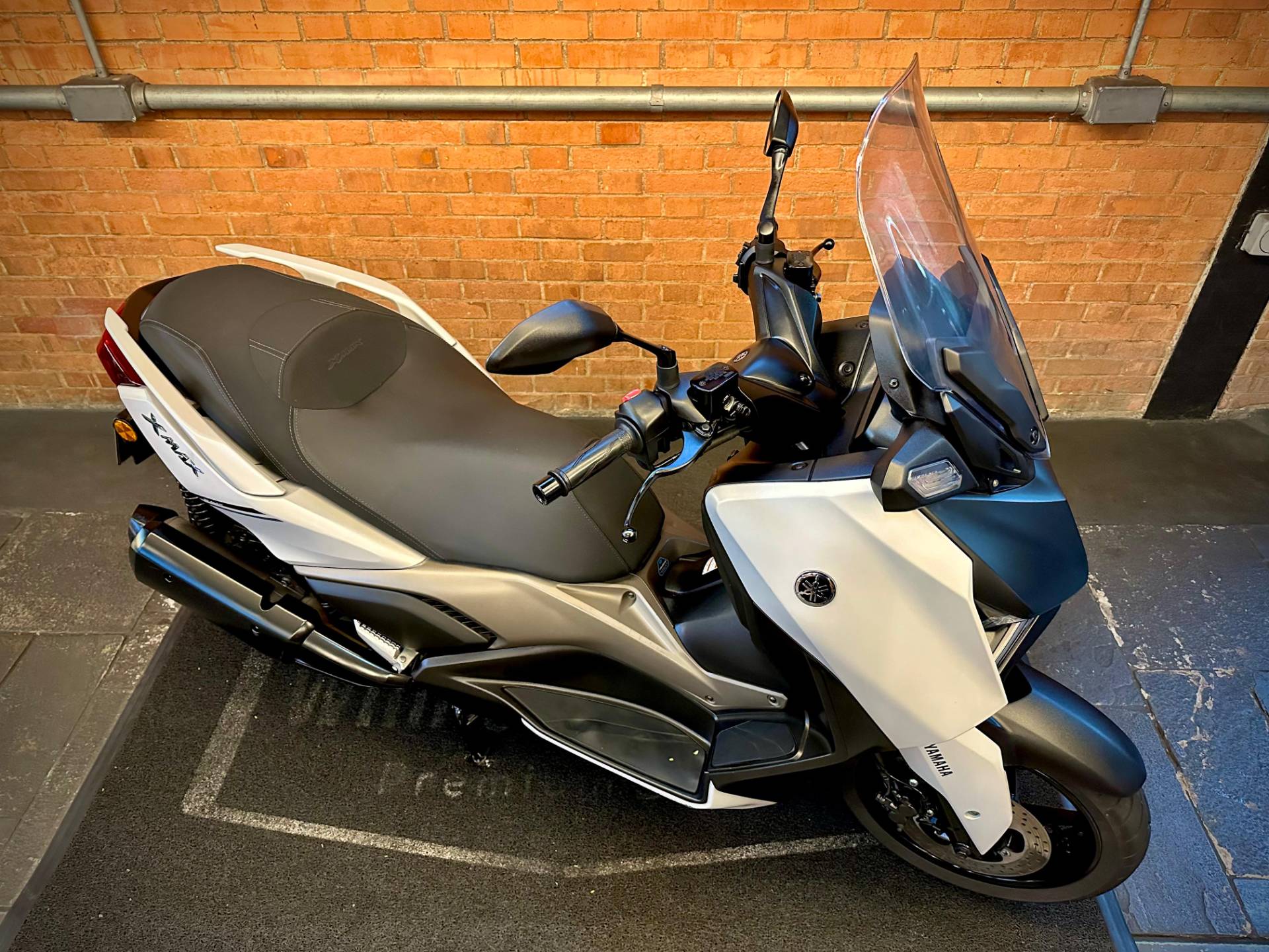 YAMAHA XMAX 250 CONNECTED ABS
