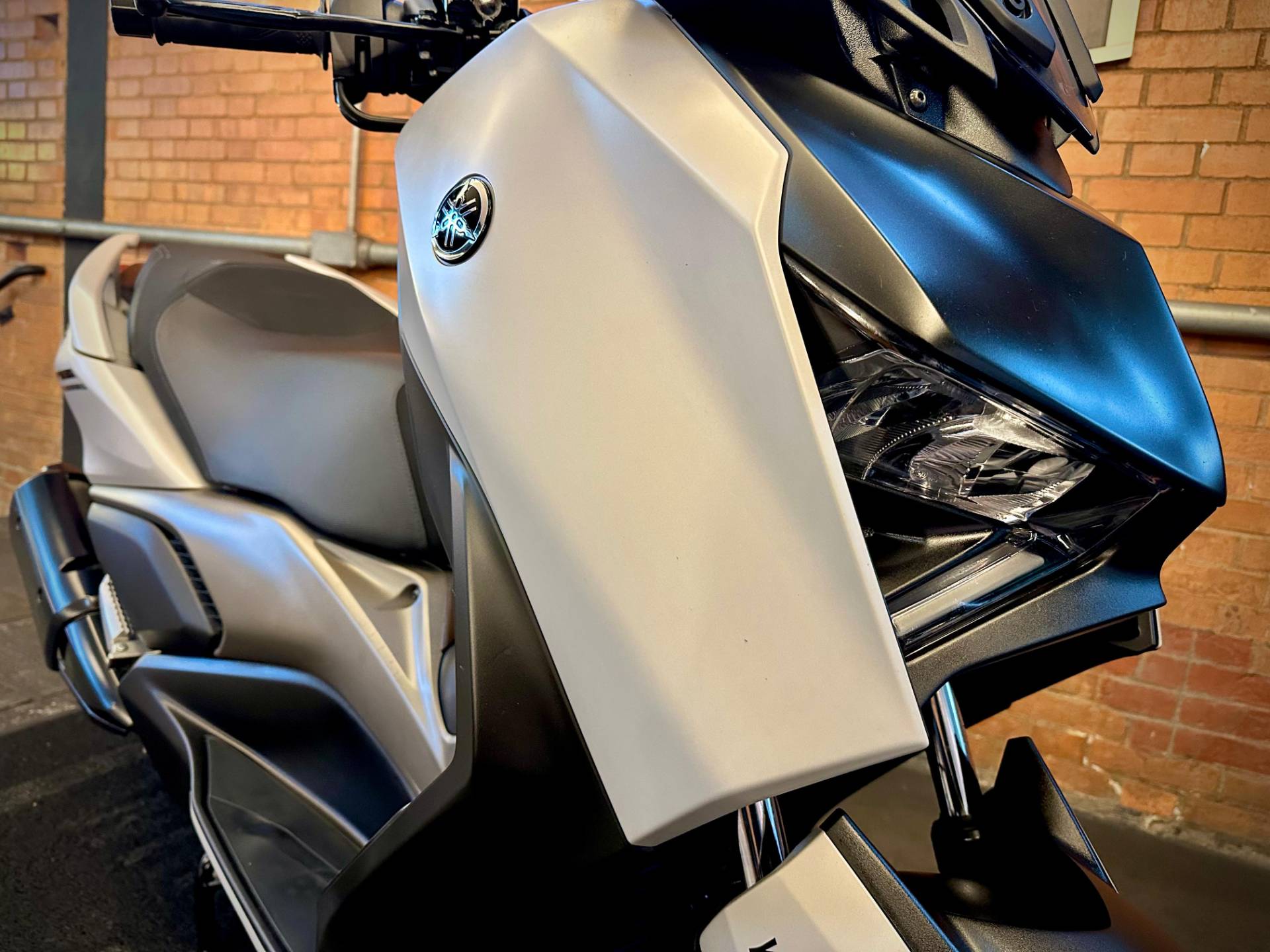 YAMAHA XMAX 250 CONNECTED ABS