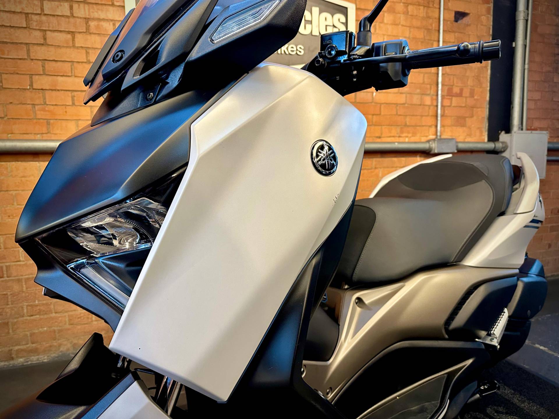 YAMAHA XMAX 250 CONNECTED ABS