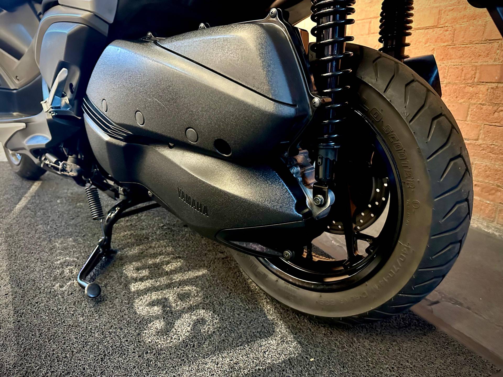 YAMAHA XMAX 250 CONNECTED ABS