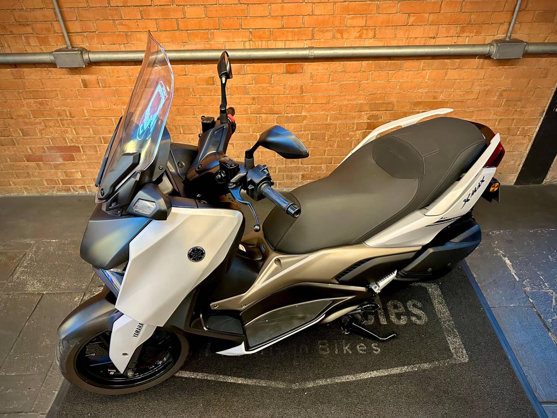 YAMAHA XMAX 250 CONNECTED ABS
