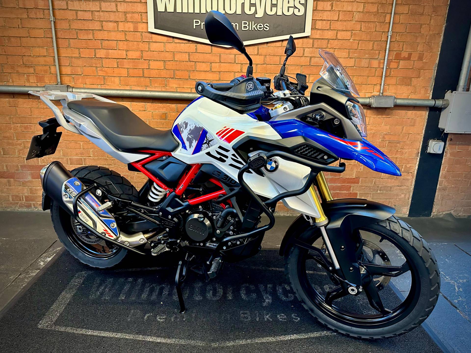 BMW G 310 GS