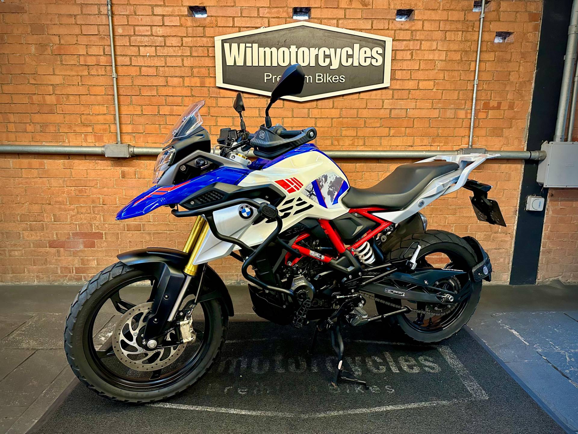 BMW G 310 GS