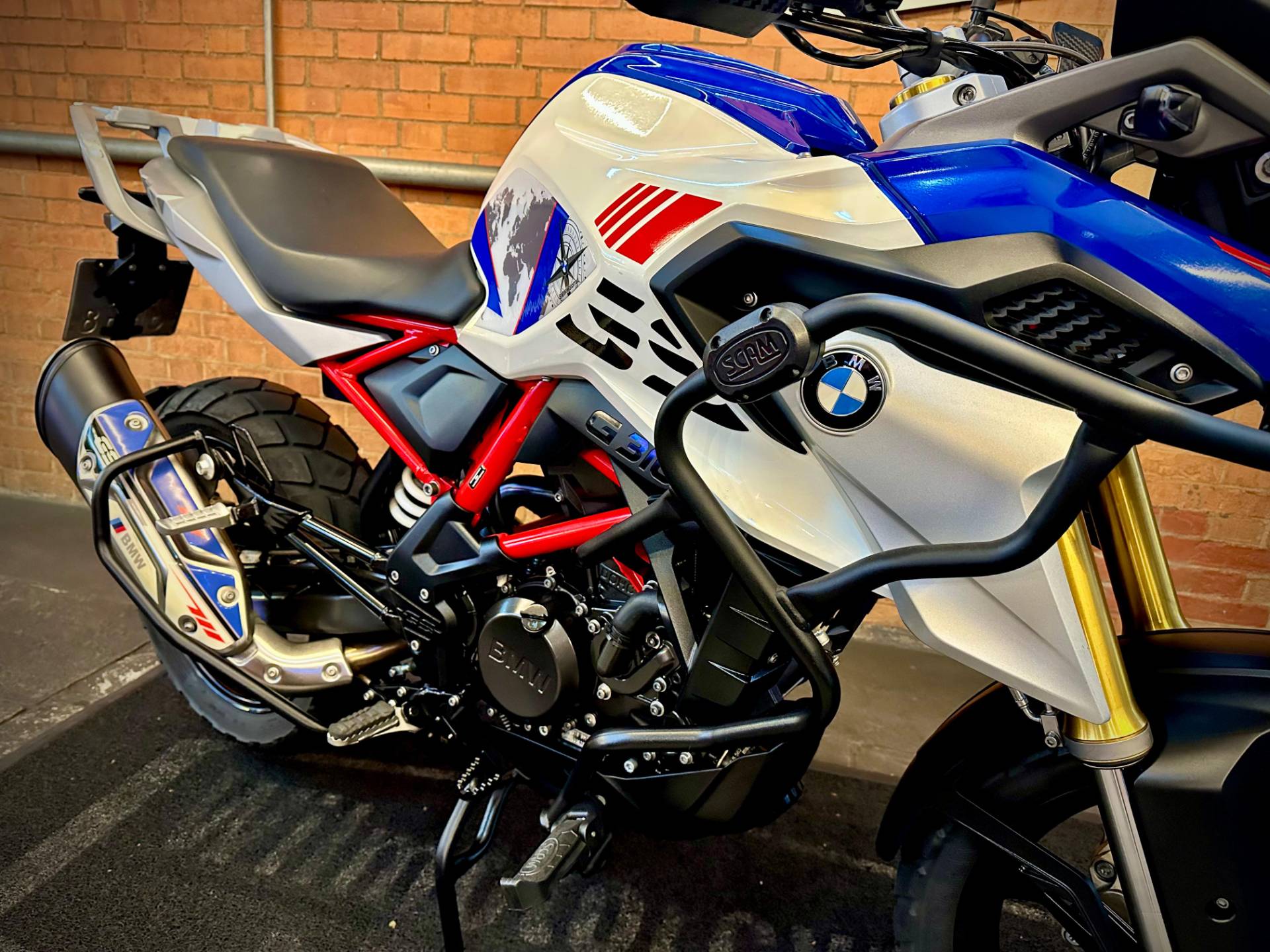 BMW G 310 GS