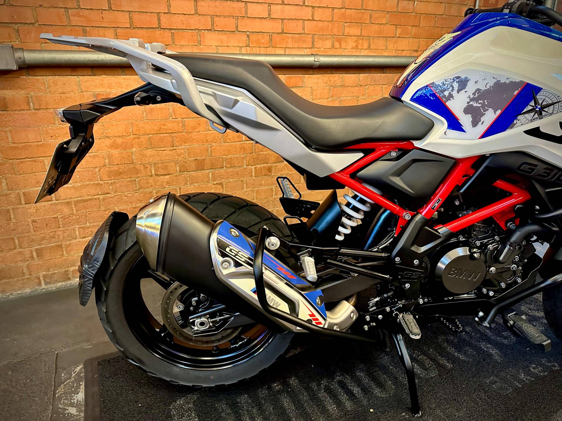 BMW G 310 GS