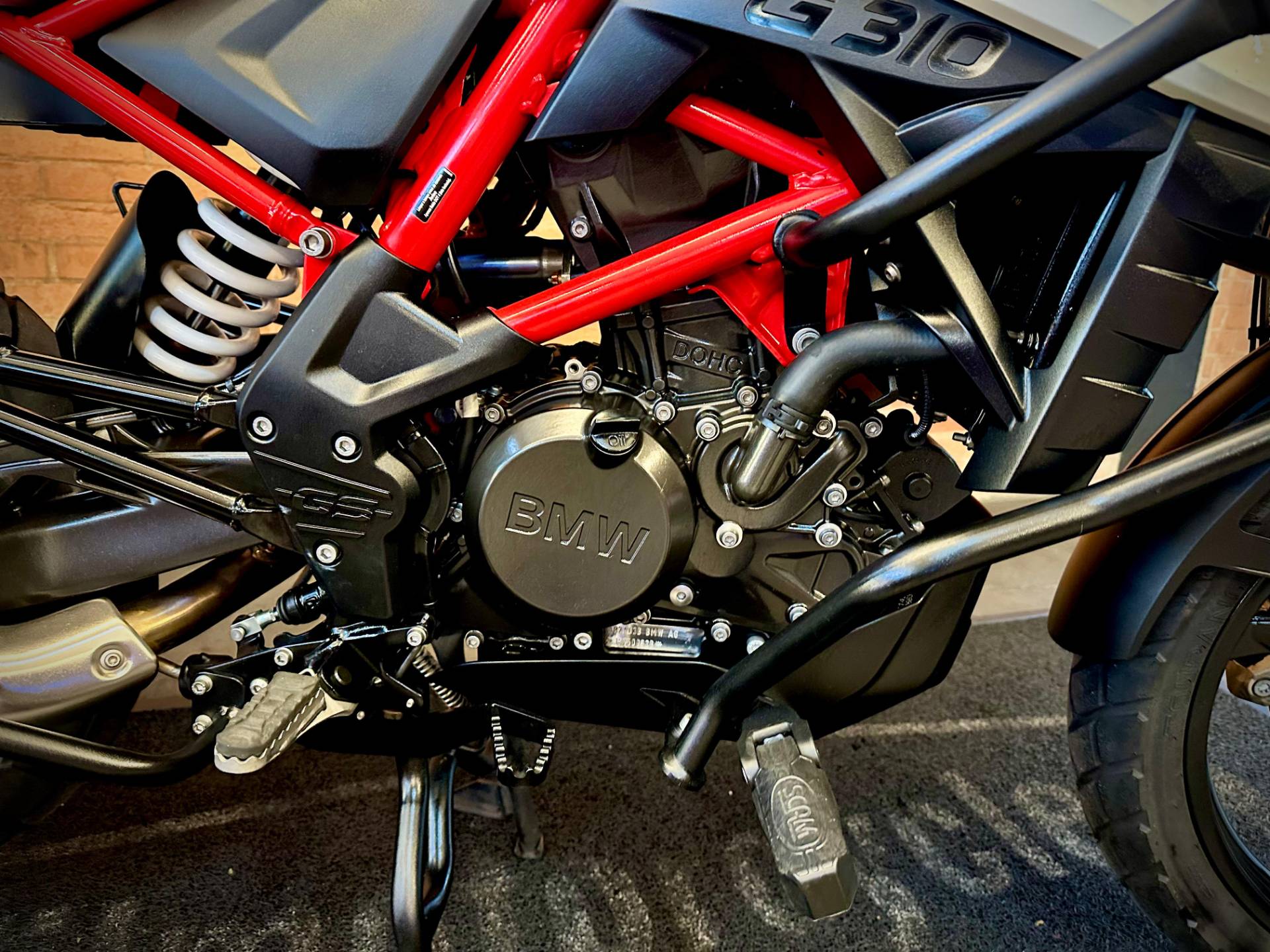BMW G 310 GS