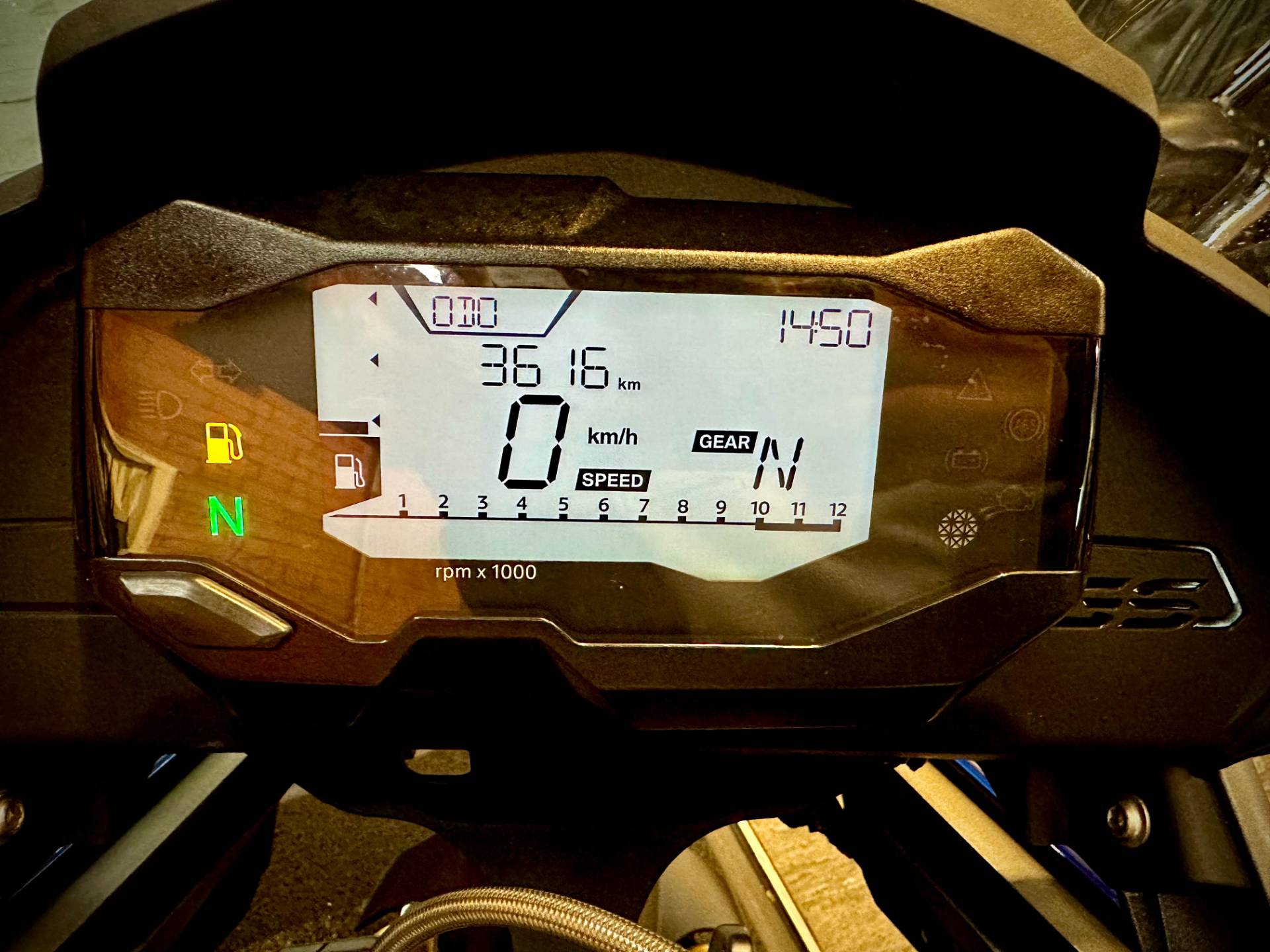BMW G 310 GS