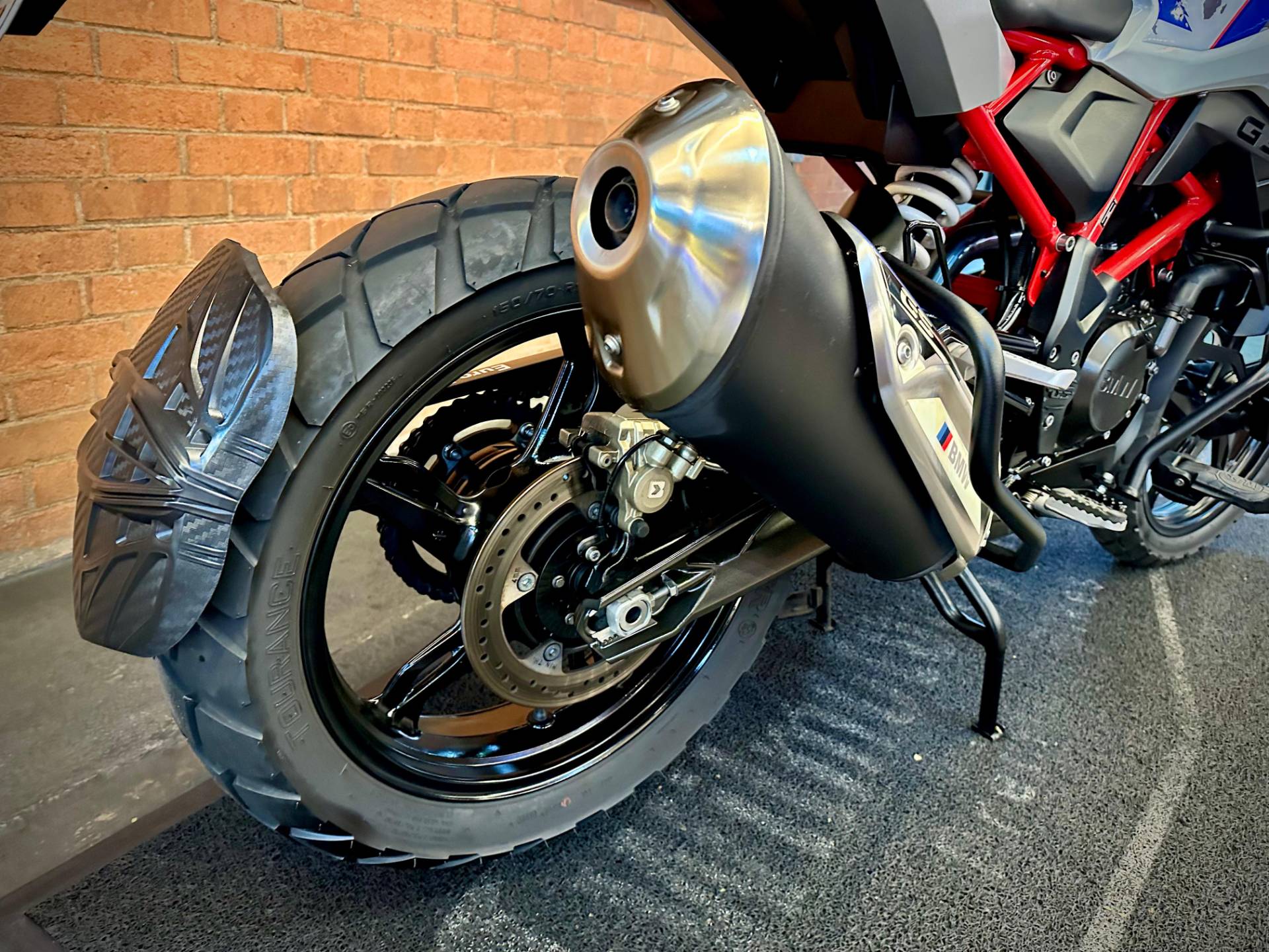 BMW G 310 GS