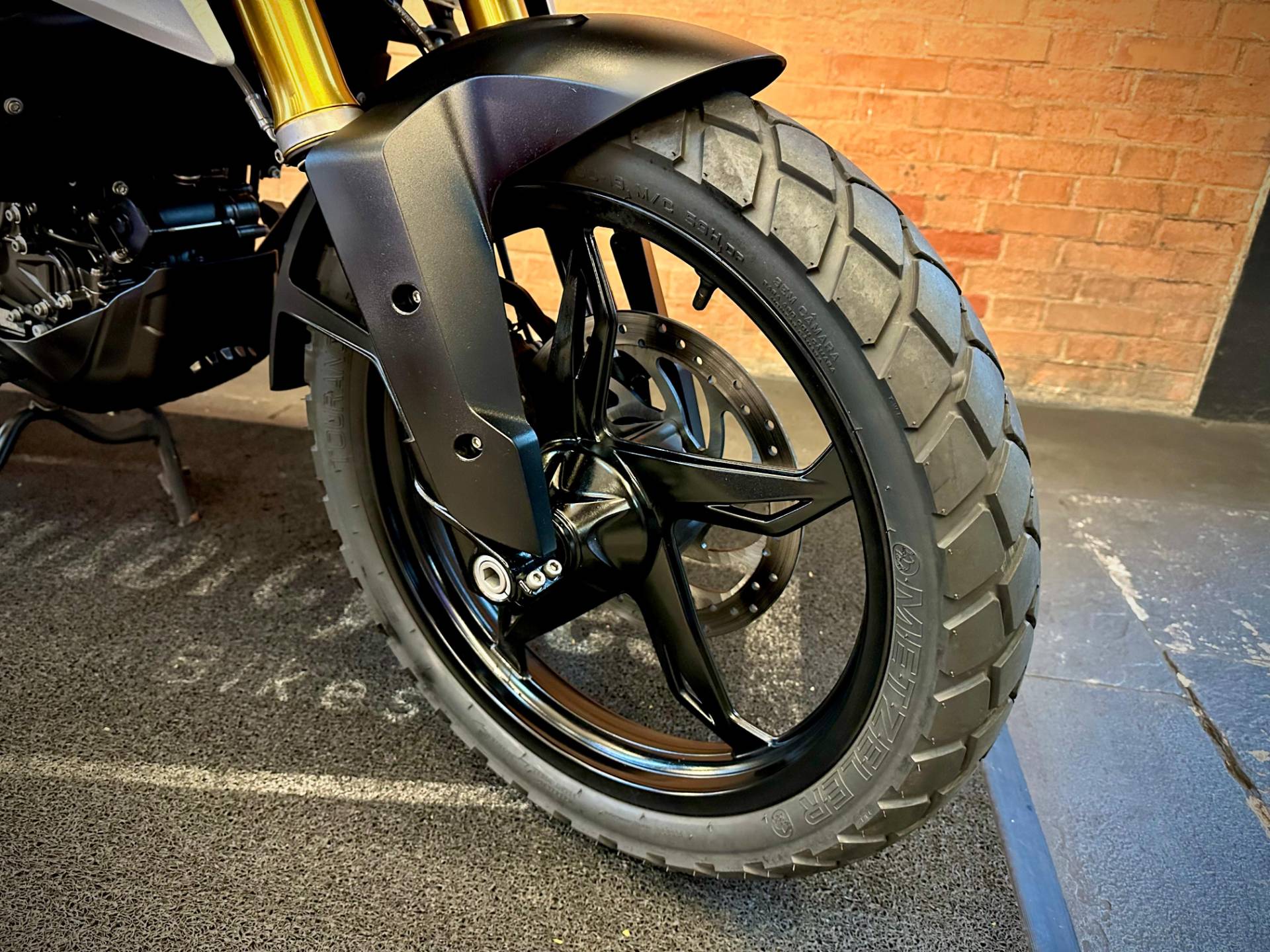 BMW G 310 GS