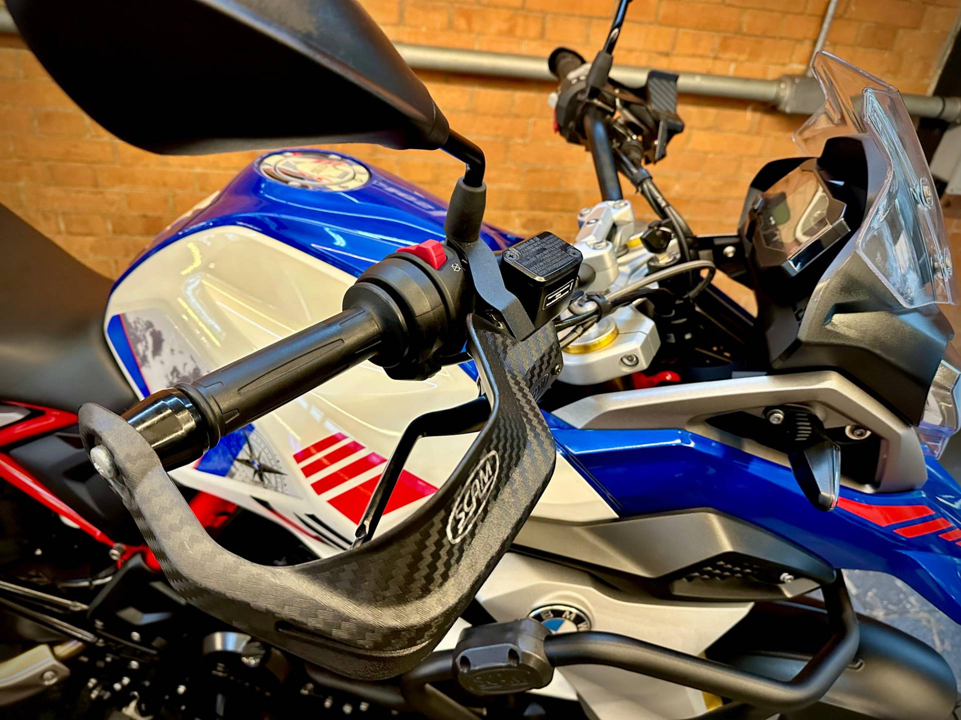 BMW G 310 GS