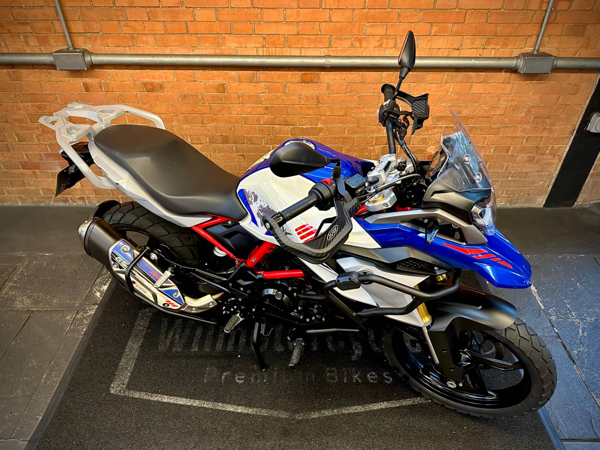 BMW G 310 GS