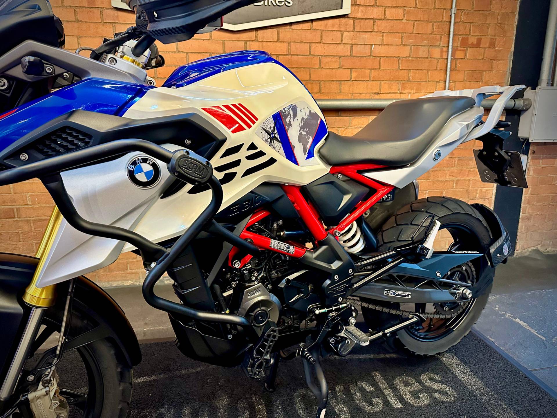 BMW G 310 GS