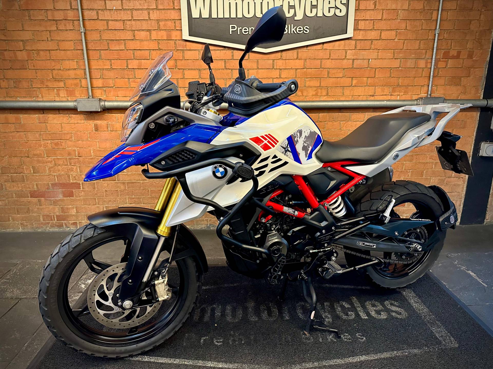 BMW G 310 GS