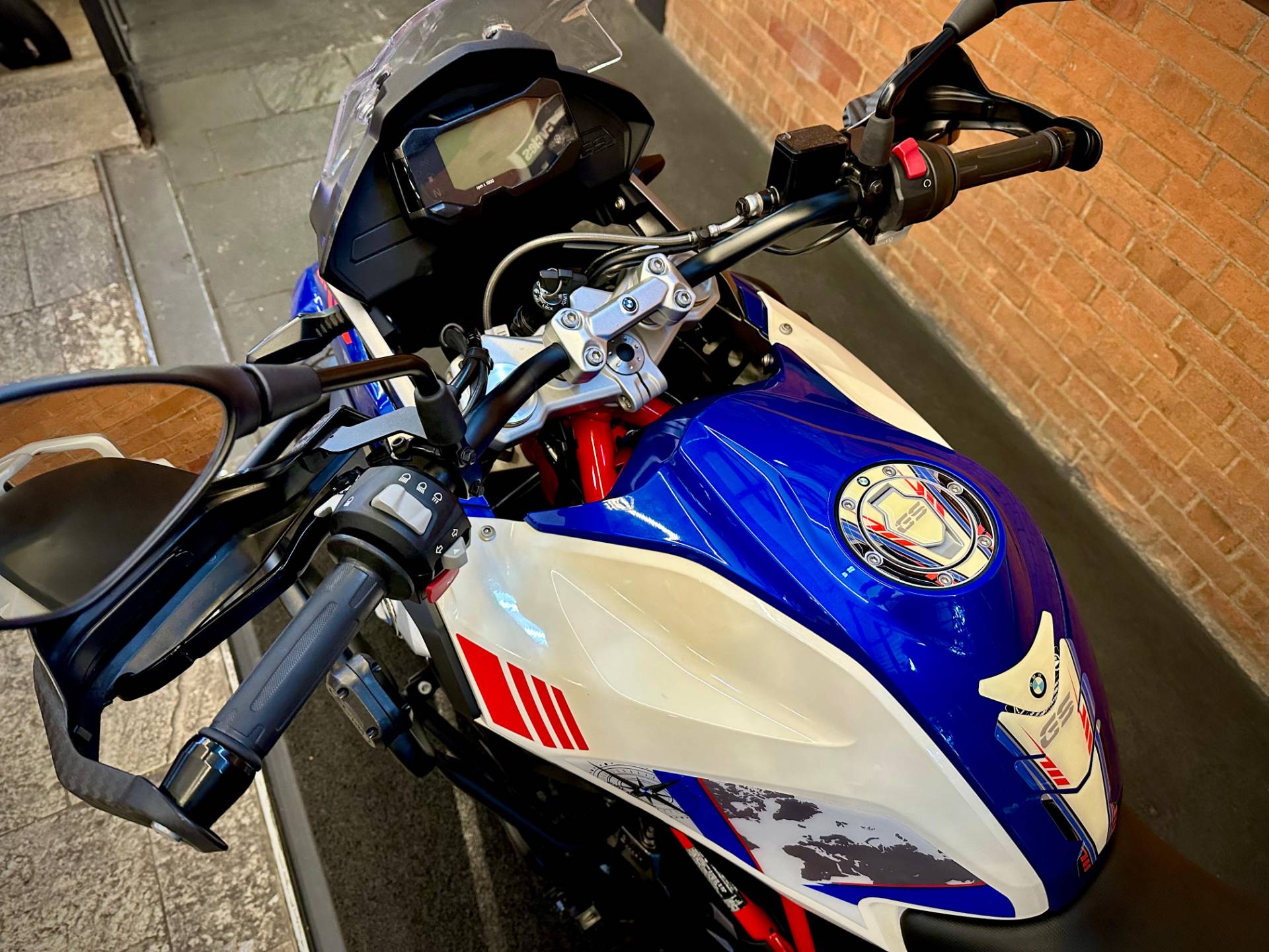 BMW G 310 GS