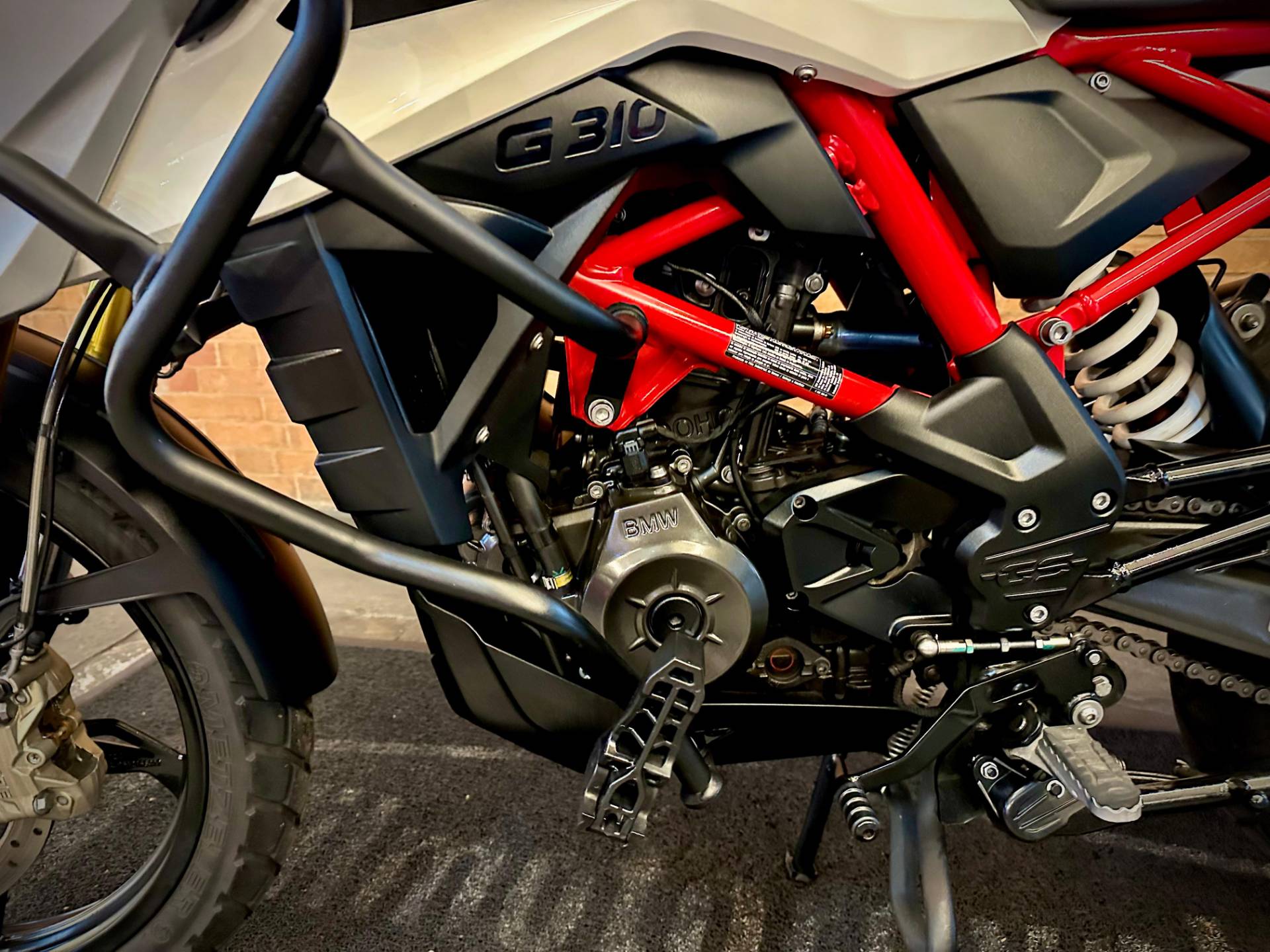 BMW G 310 GS