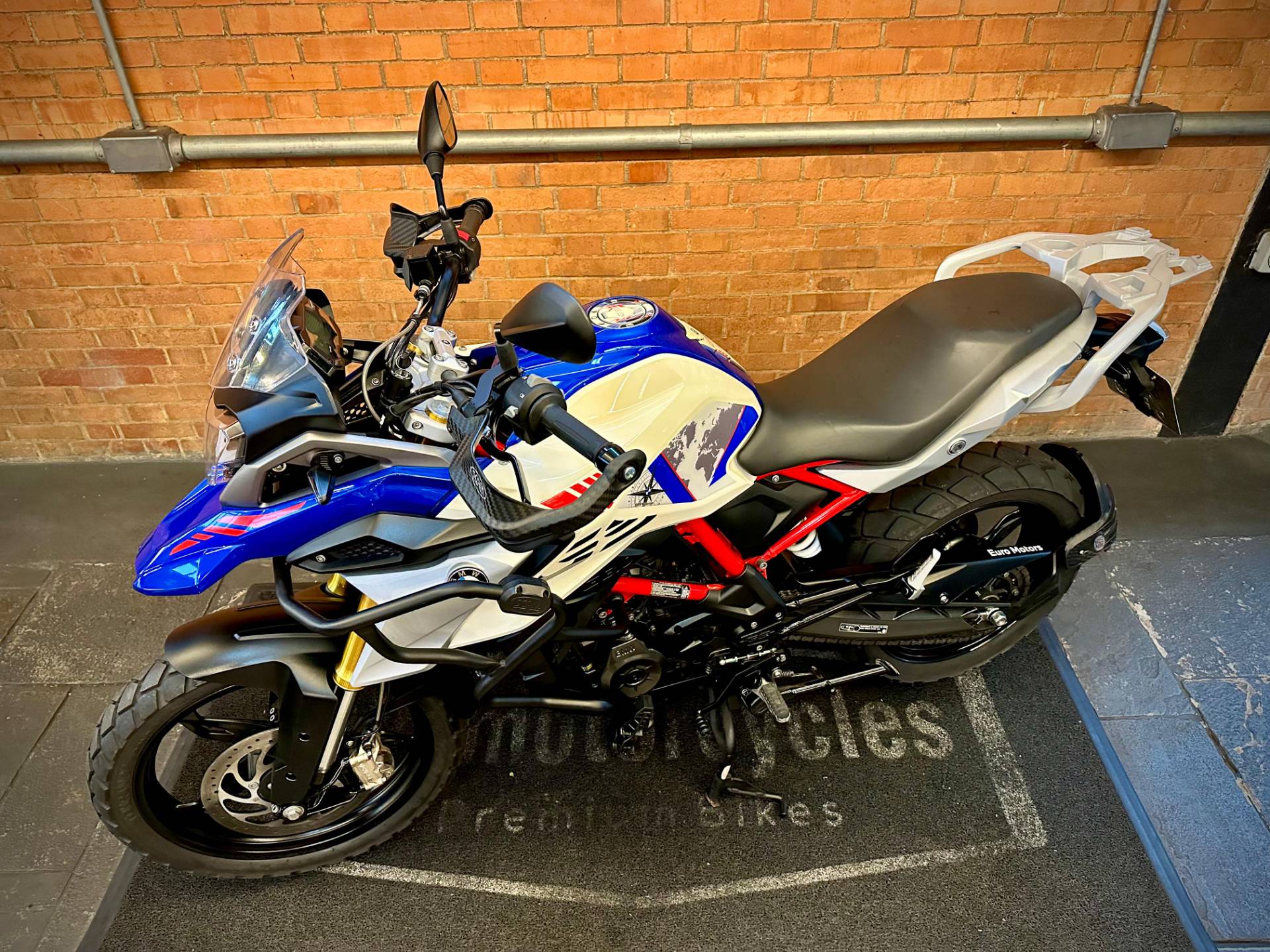 BMW G 310 GS