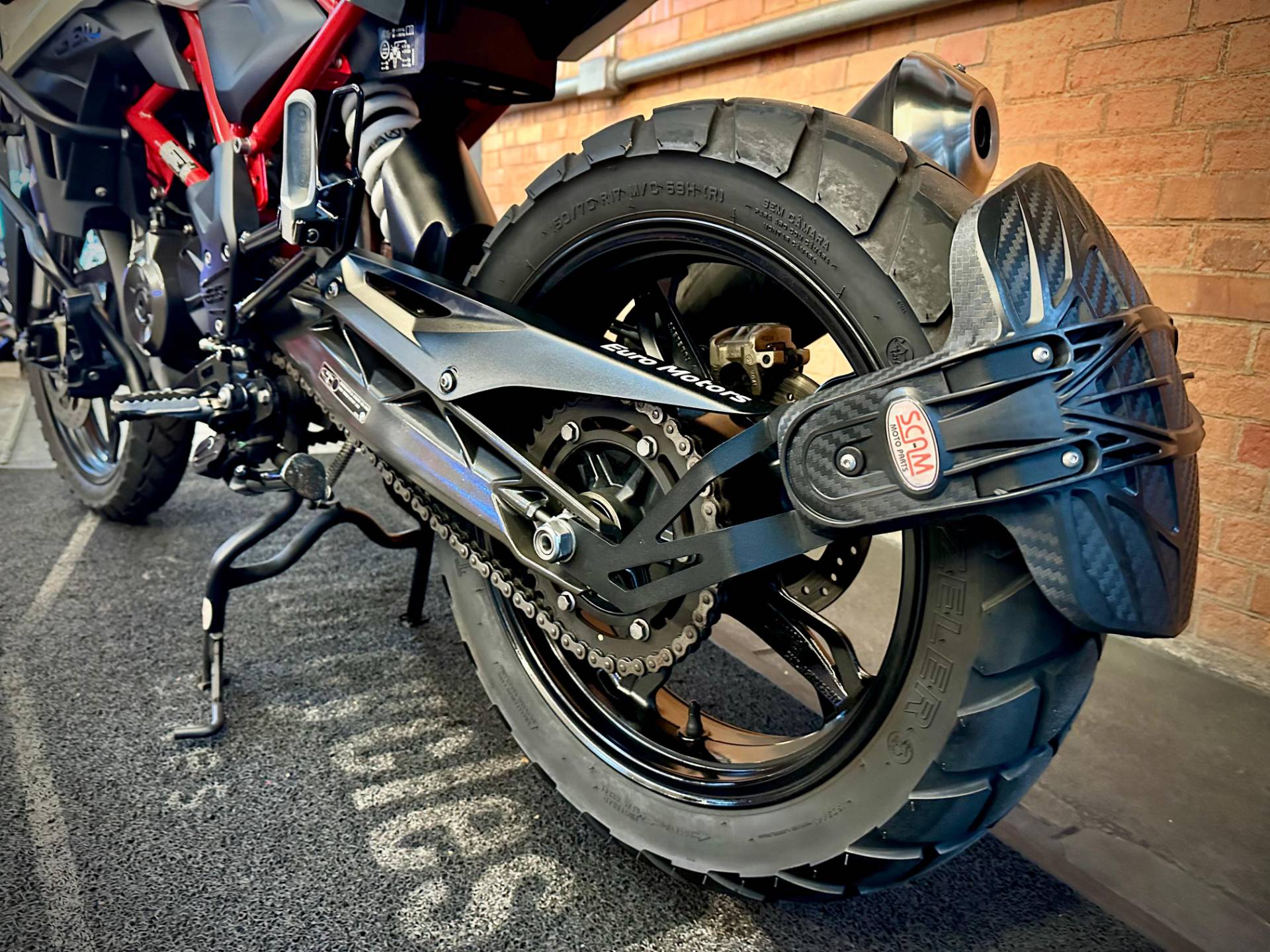 BMW G 310 GS
