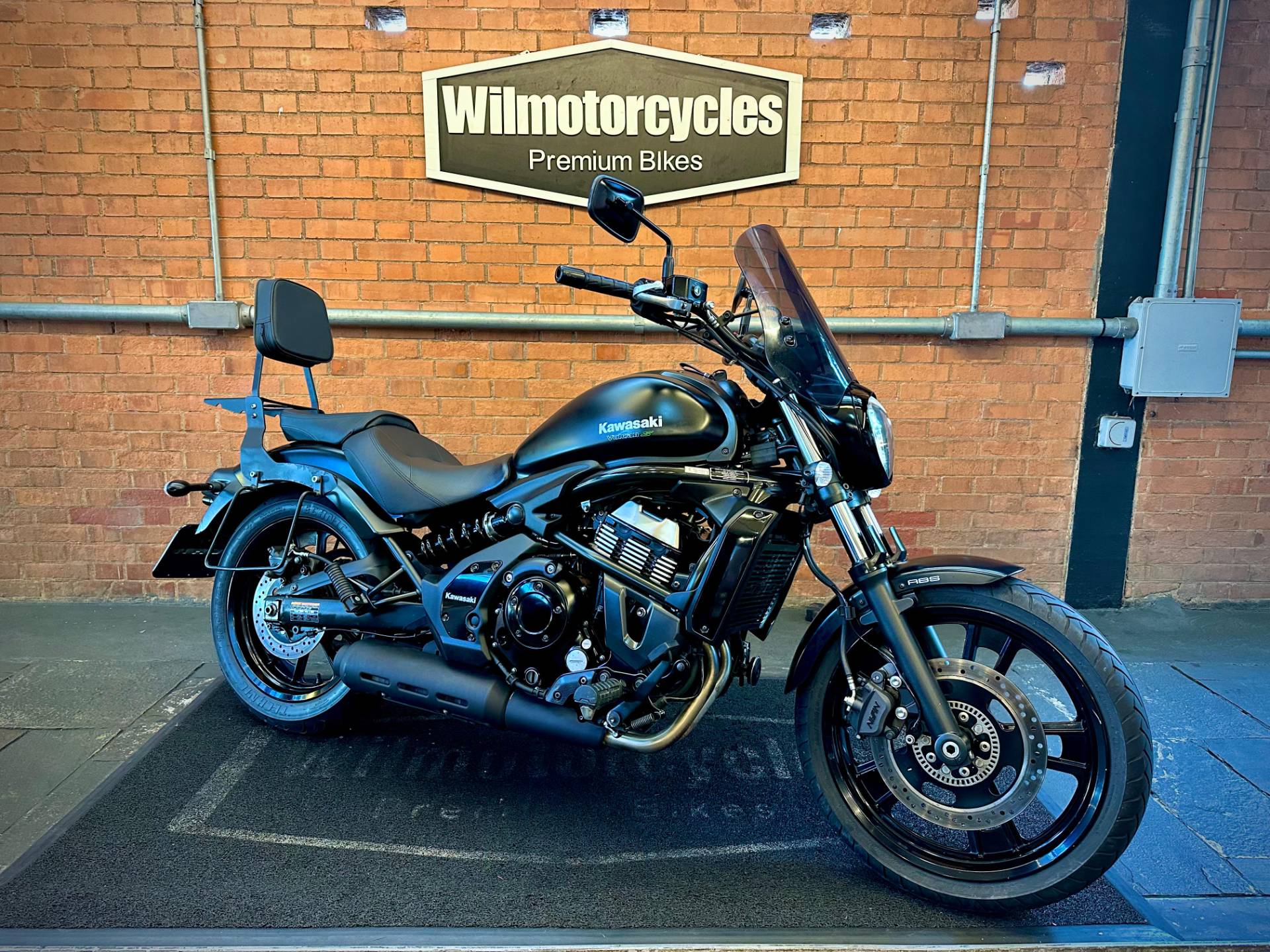 KAWASAKI VULCAN S ABS