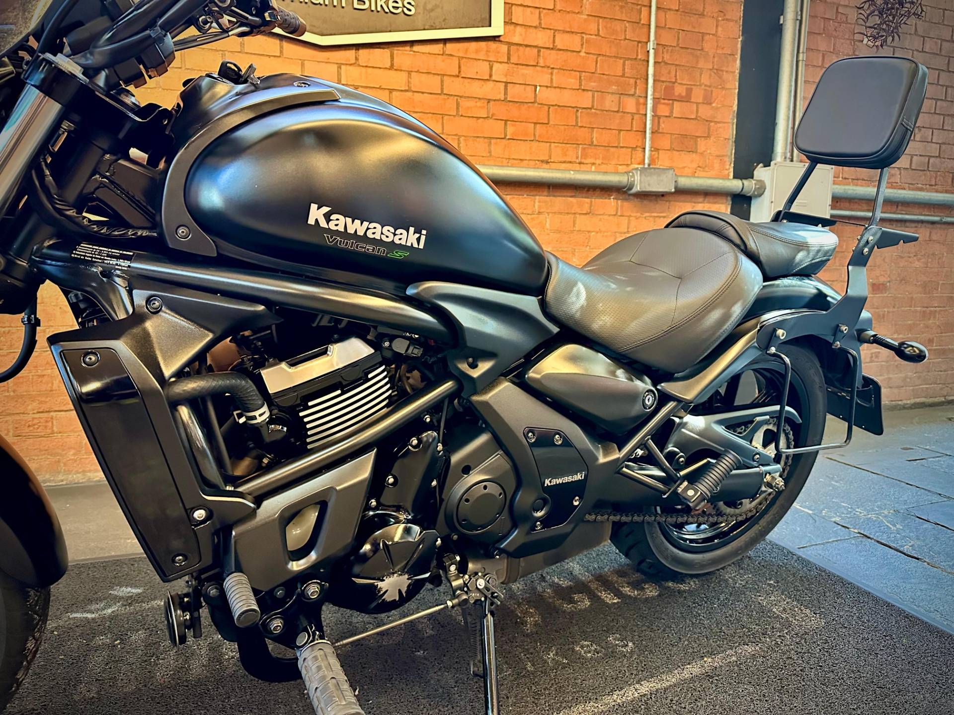 KAWASAKI VULCAN S ABS