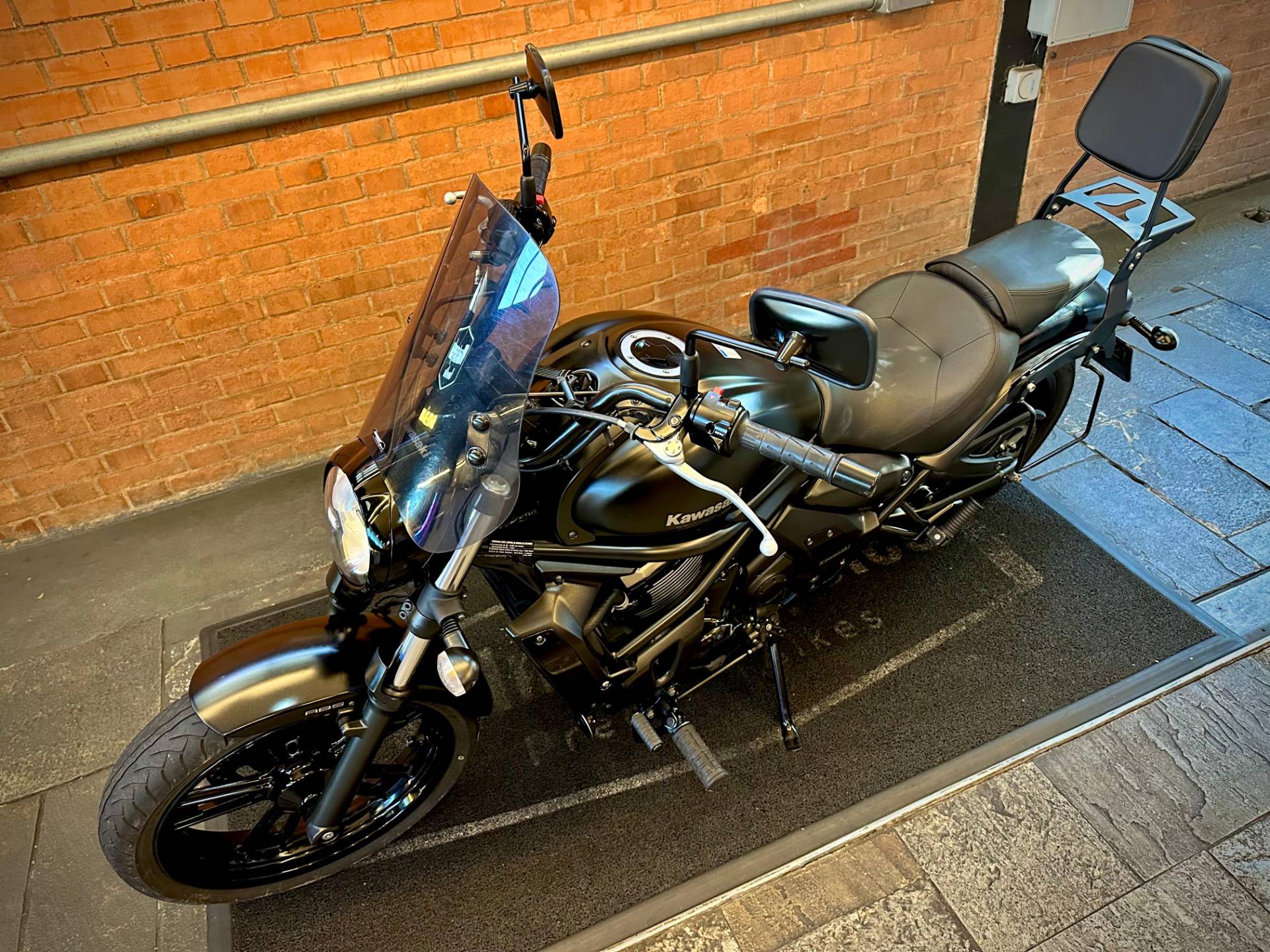 KAWASAKI VULCAN S ABS