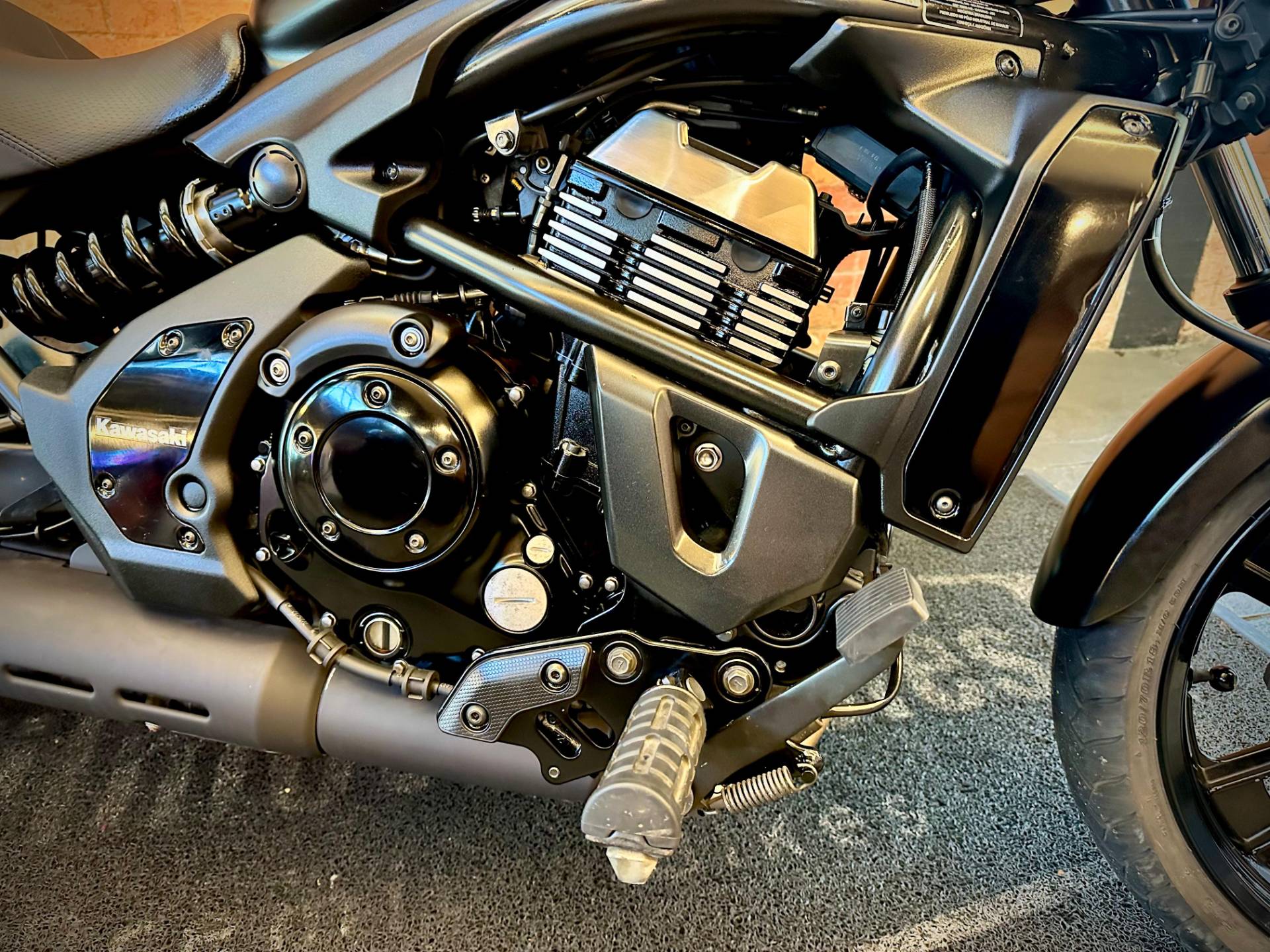 KAWASAKI VULCAN S ABS