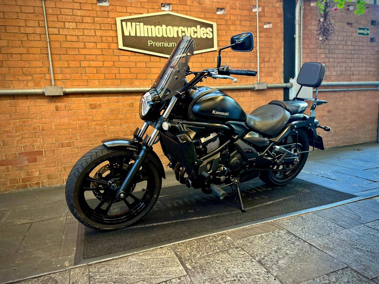 KAWASAKI VULCAN S ABS