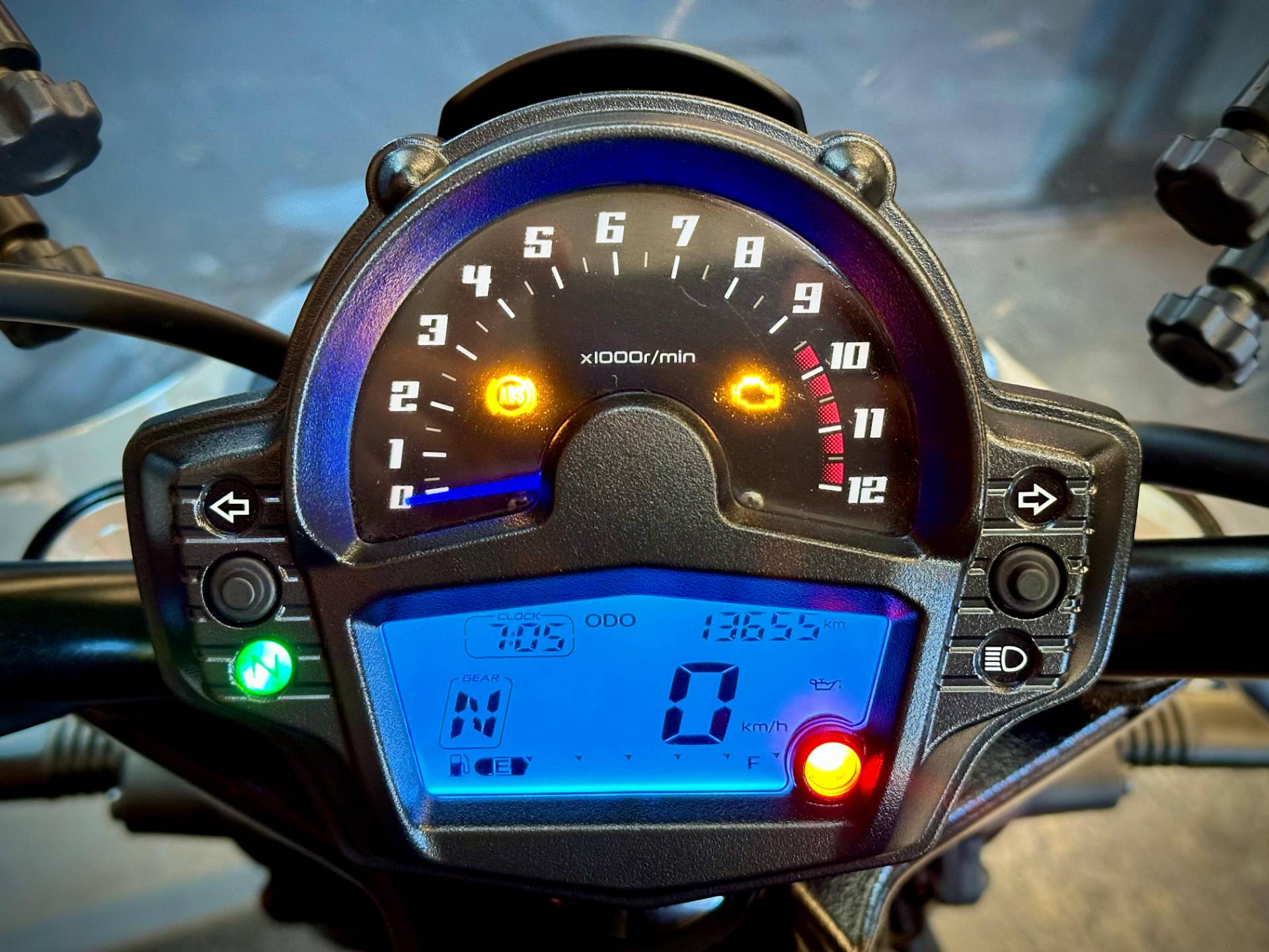KAWASAKI VULCAN S ABS