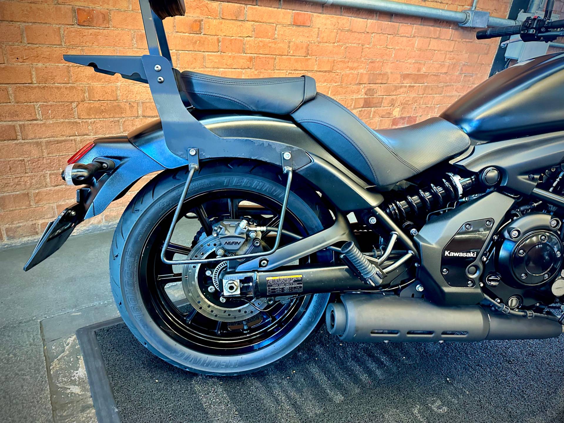 KAWASAKI VULCAN S ABS