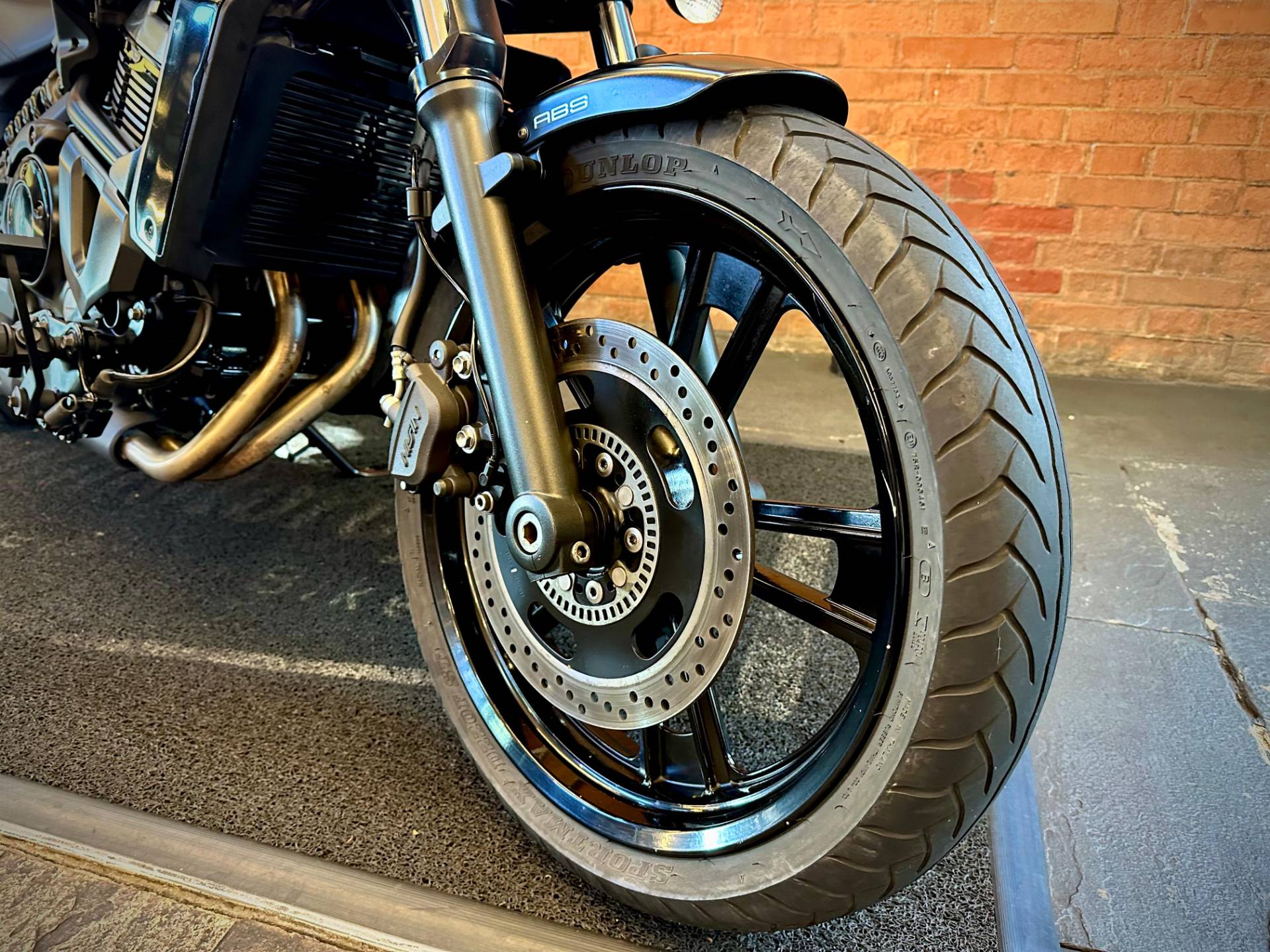KAWASAKI VULCAN S ABS