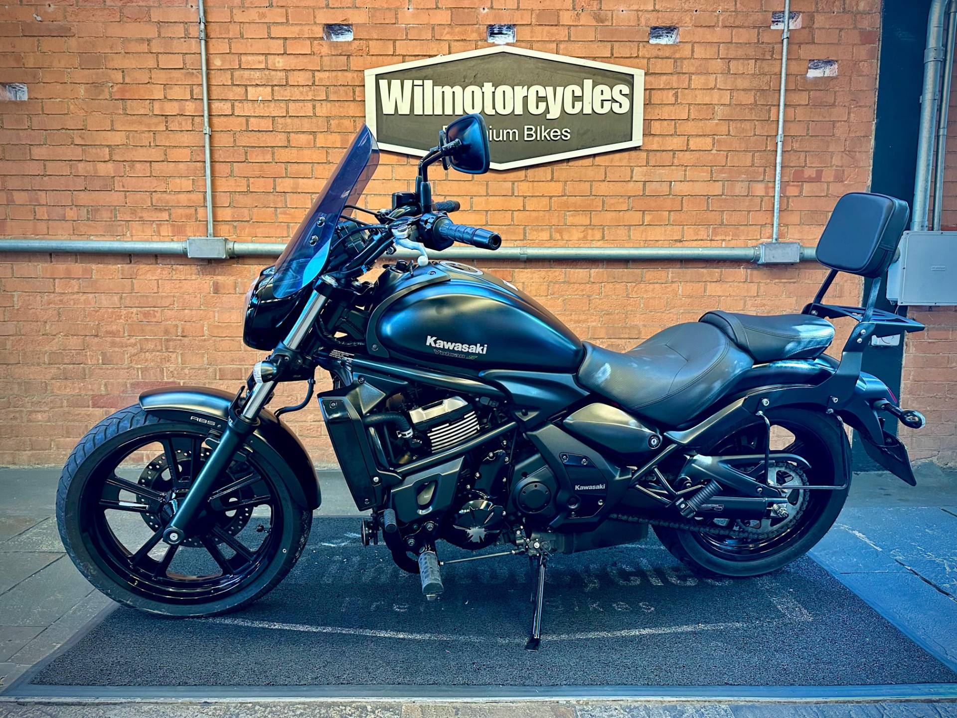 KAWASAKI VULCAN S ABS