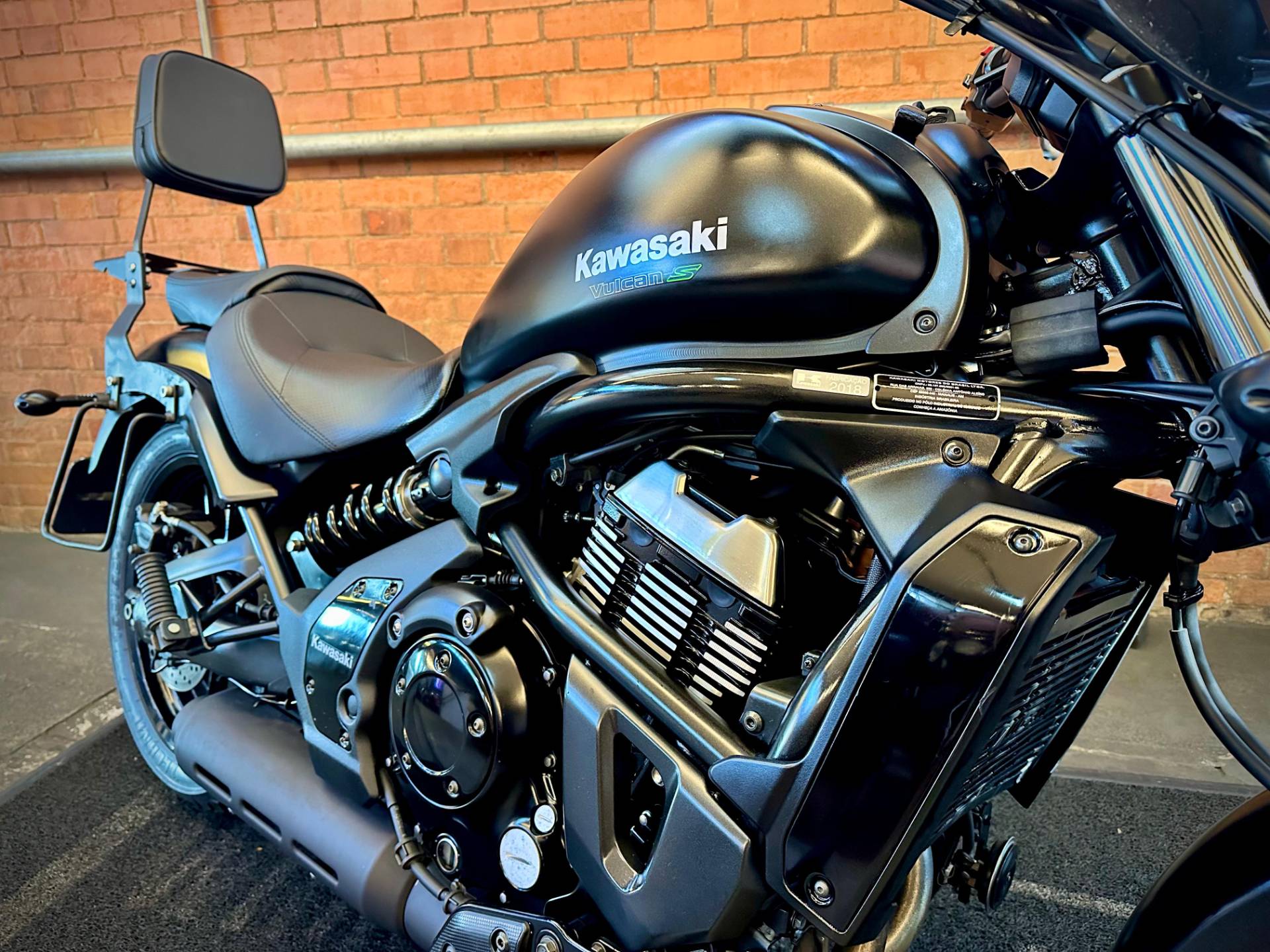 KAWASAKI VULCAN S ABS