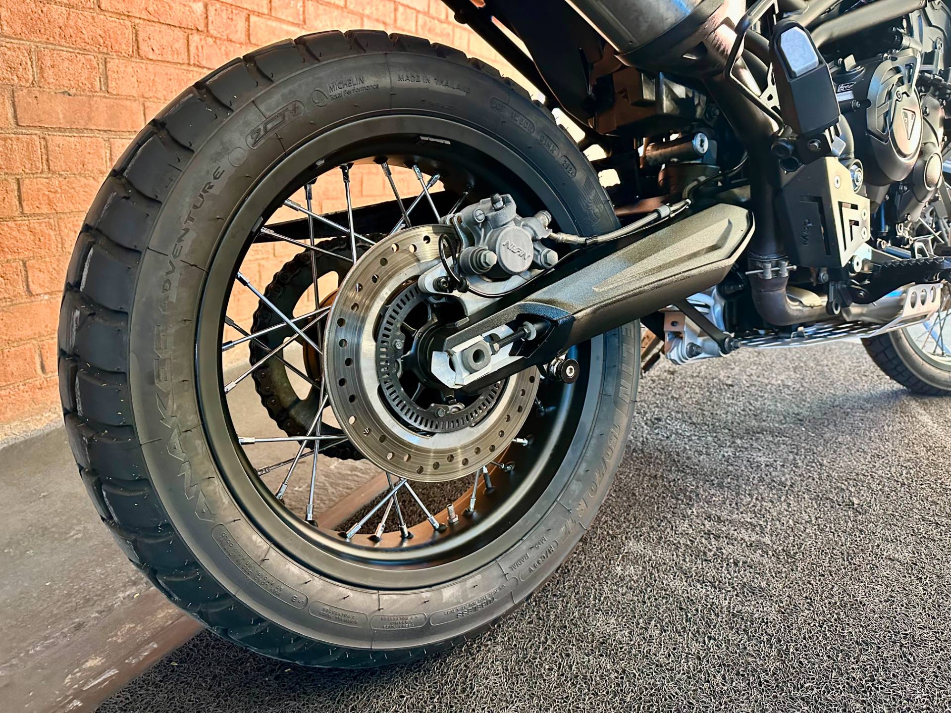 TRIUMPH TIGER 800 XCX