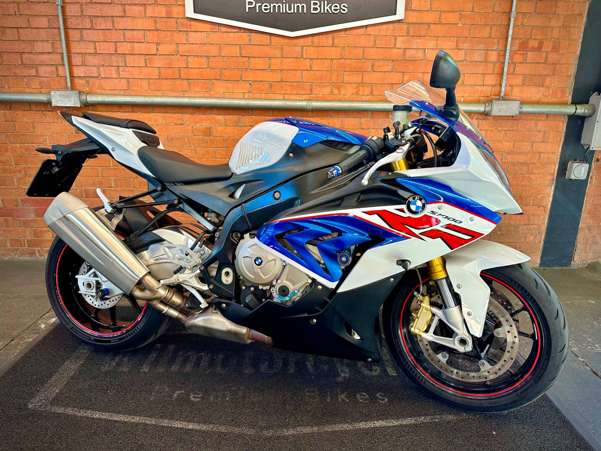 BMW S 1000 RR